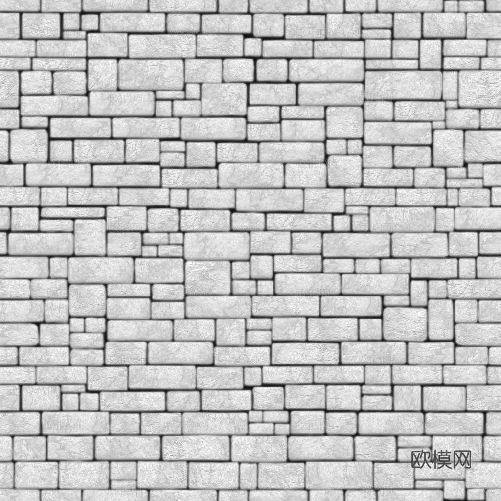 高淸无縫外墻 砖墻贴圏 外墻文化石 外墻漆 肌理漆贴图下载