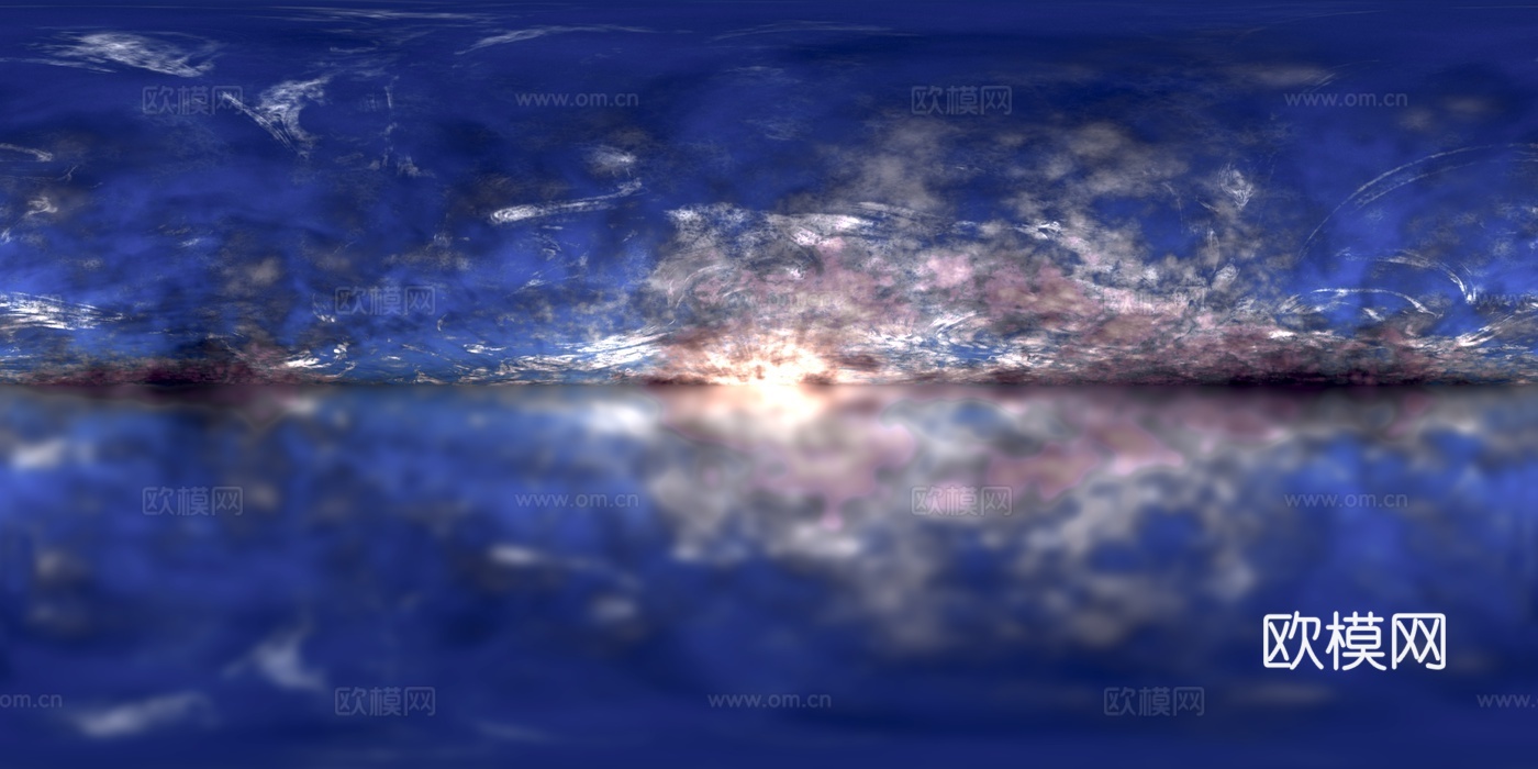 现代天空HDR 黄昏HDR 日出HDR