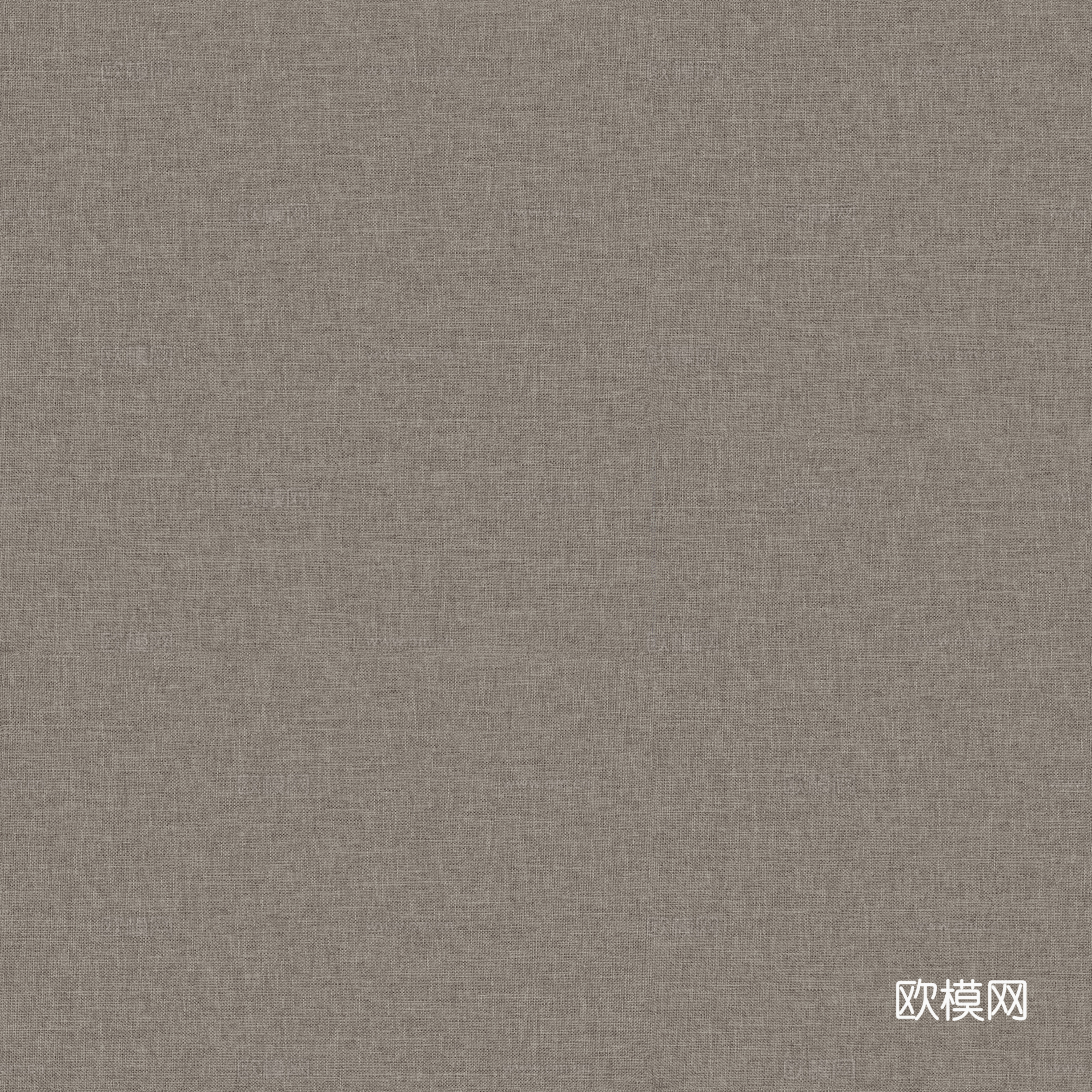 高清无缝暖灰色麻布亚麻布灯布