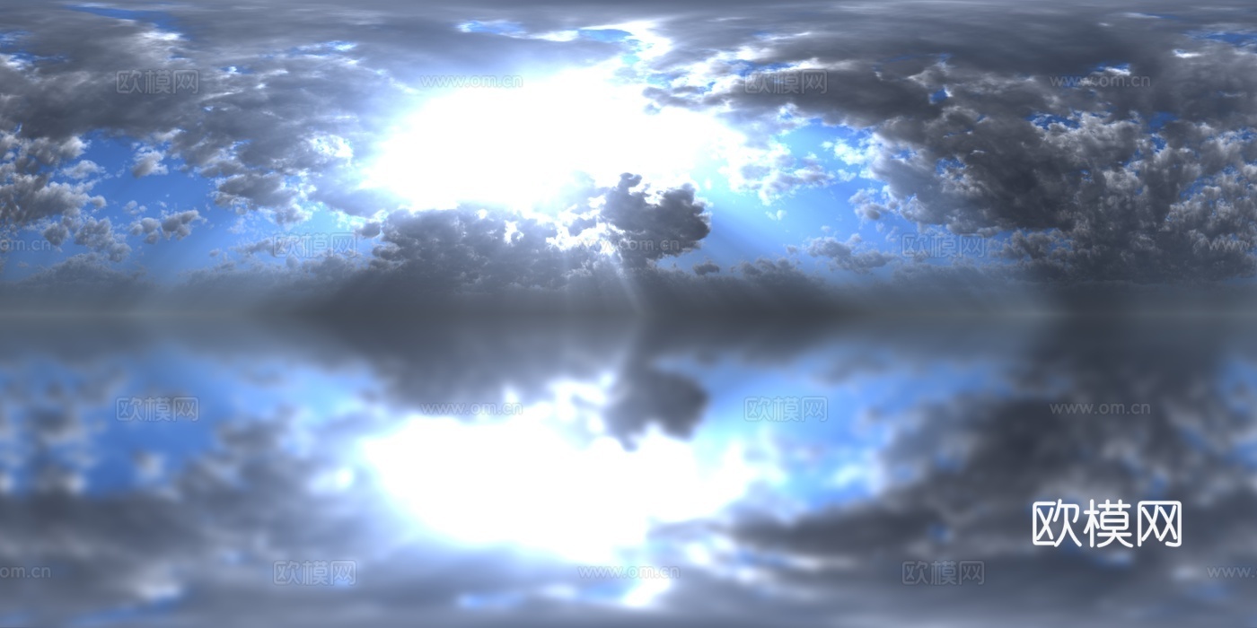 现代天空HDR 黄昏HDR 日出HDR