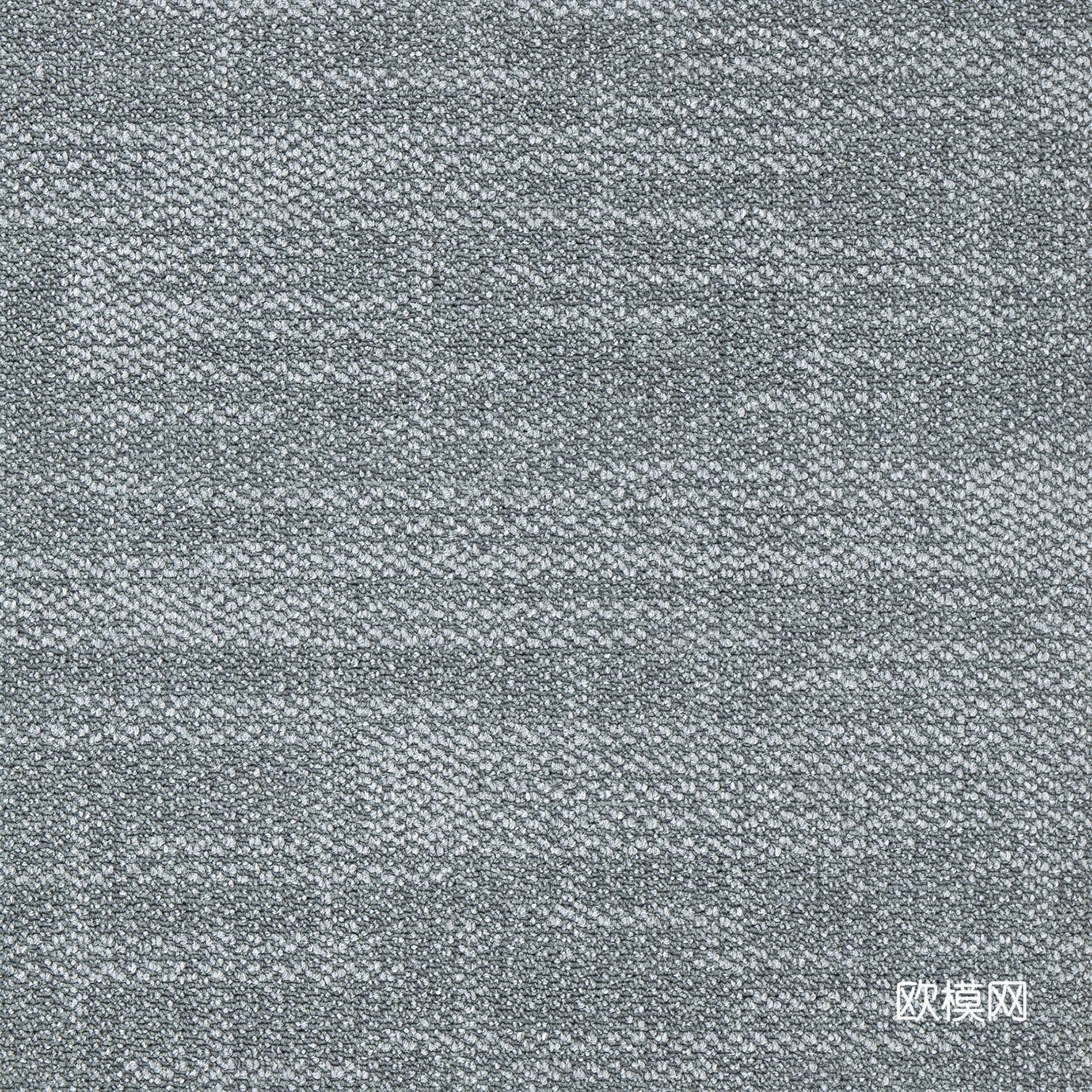 简约方块地毯