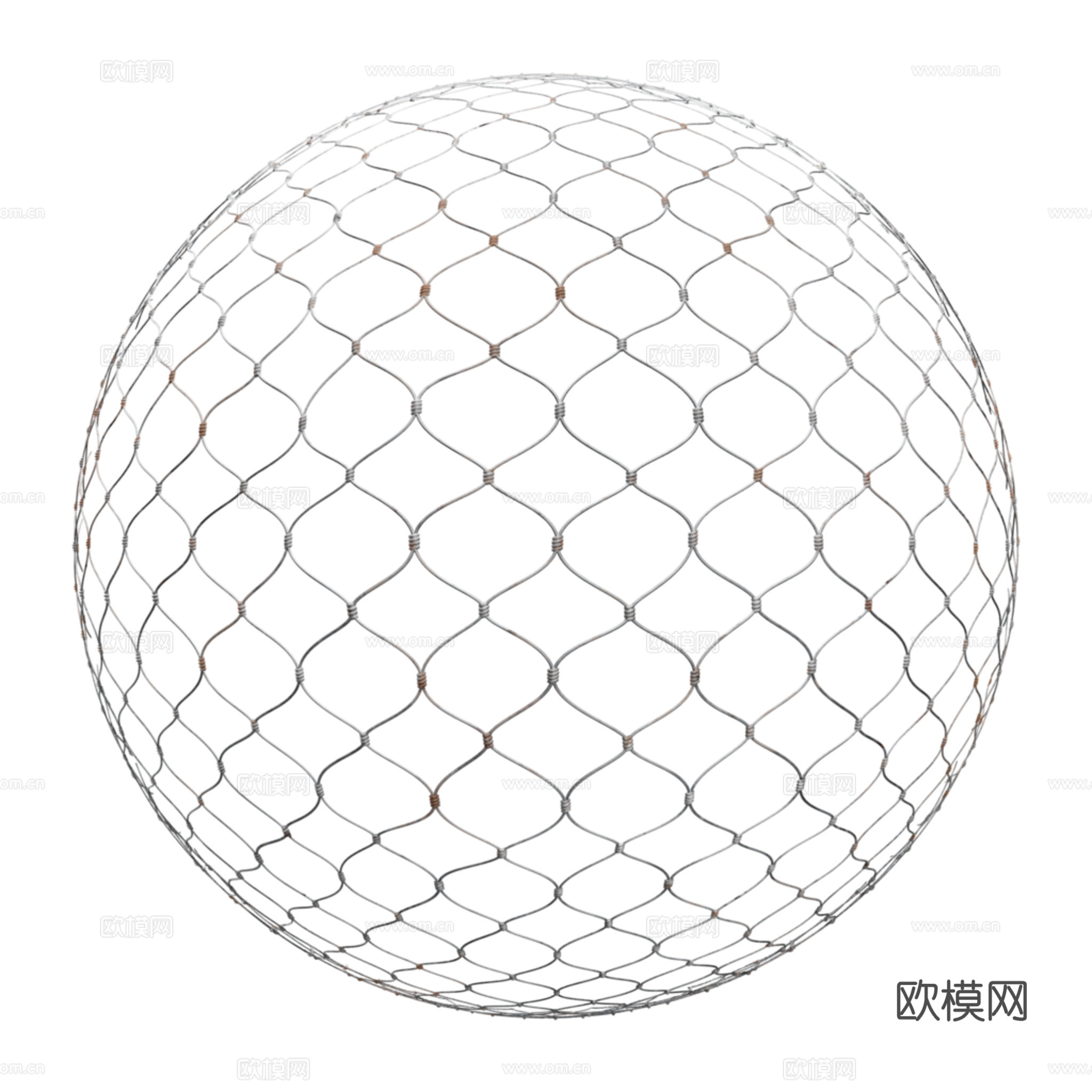 金属网 编织
