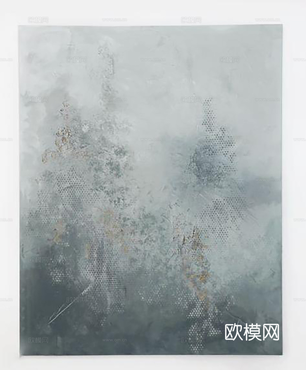 现代新中式装饰画挂画下载