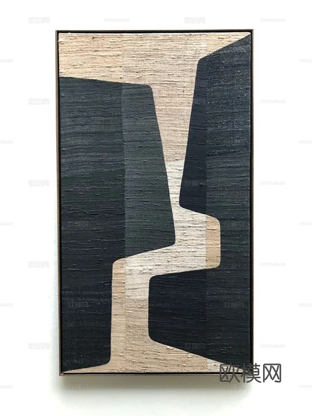 现代新中式装饰画挂画下载