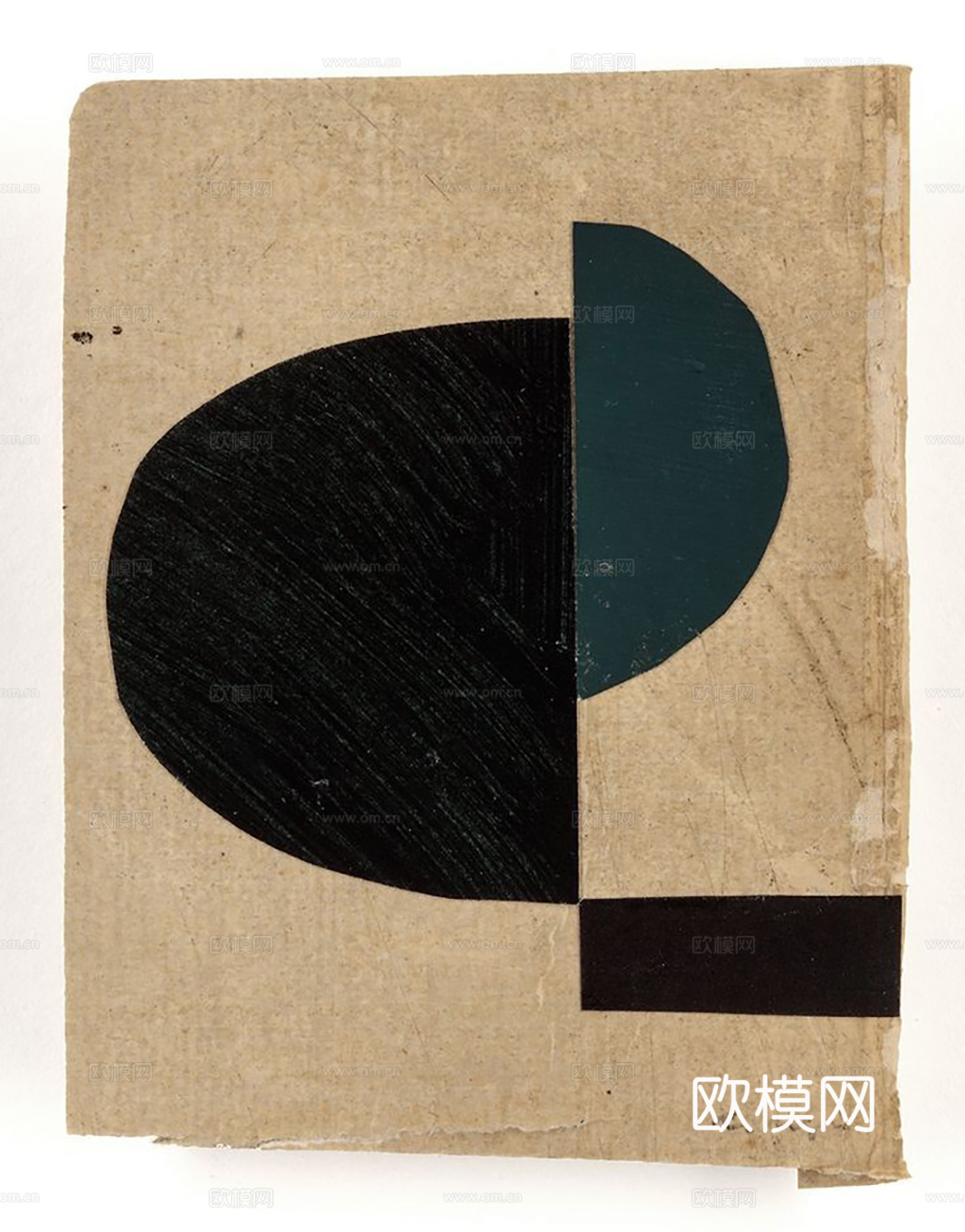 现代新中式装饰画挂画下载