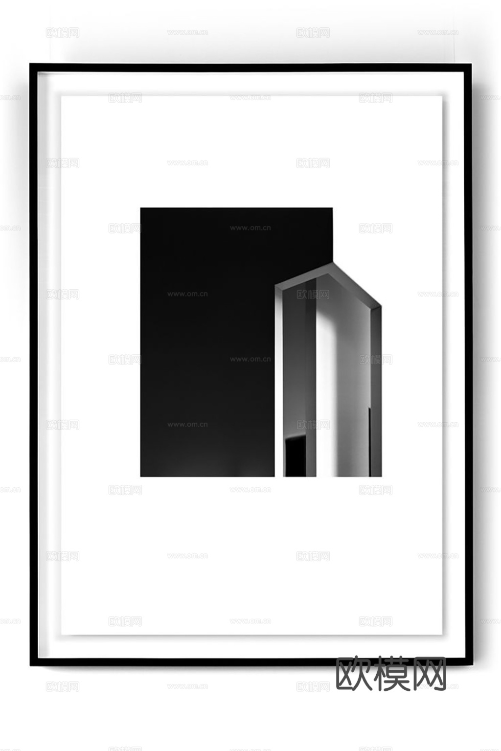 现代新中式装饰画挂画下载