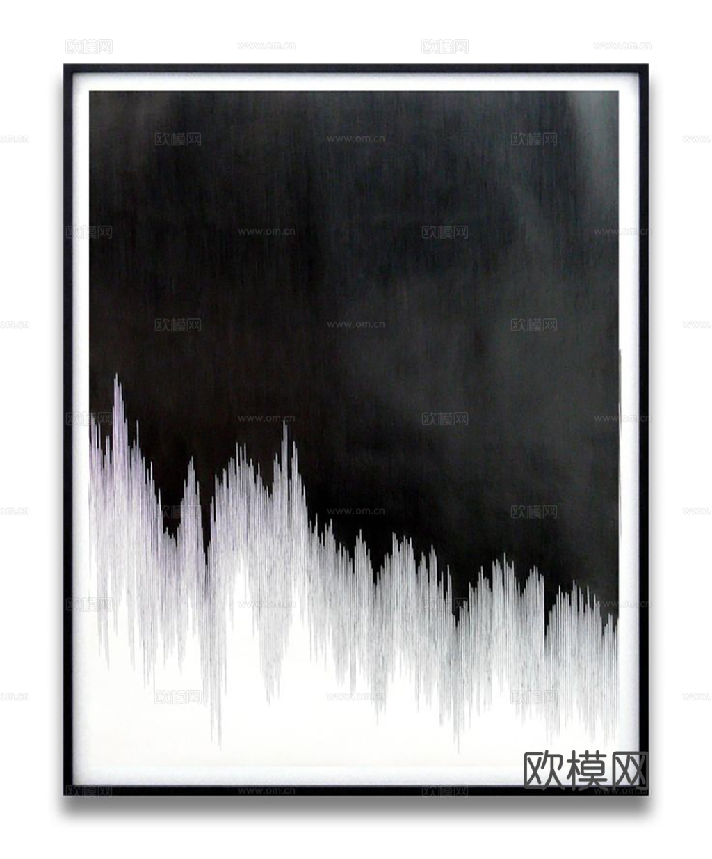 现代新中式装饰画挂画下载