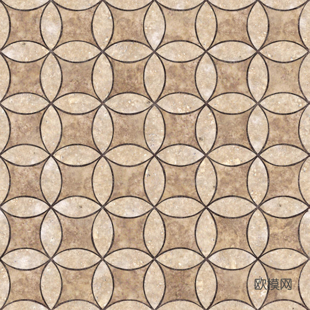 地砖  几何瓷砖   复古瓷砖  地面拼花   瓷砖下载