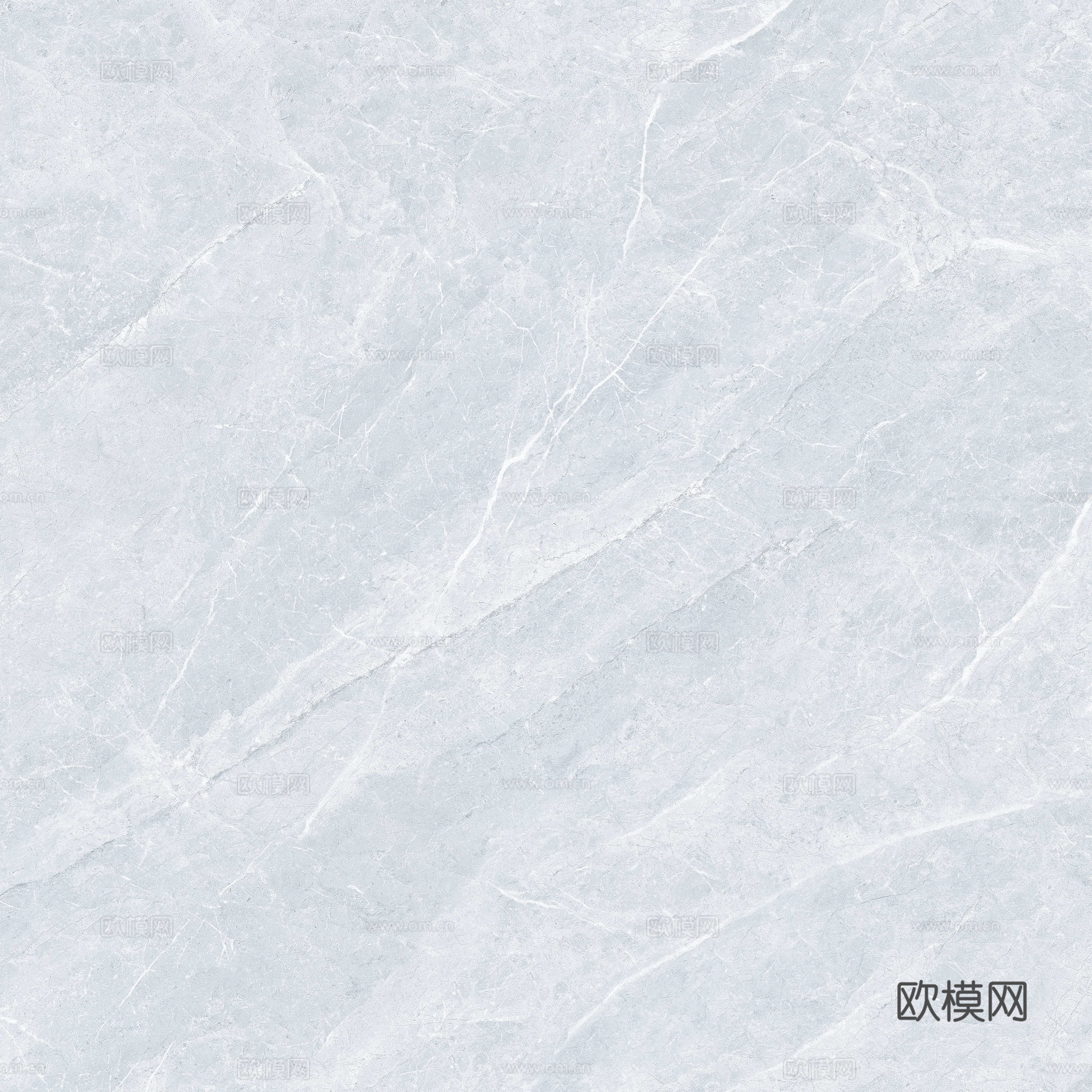 蓝灰色大理石