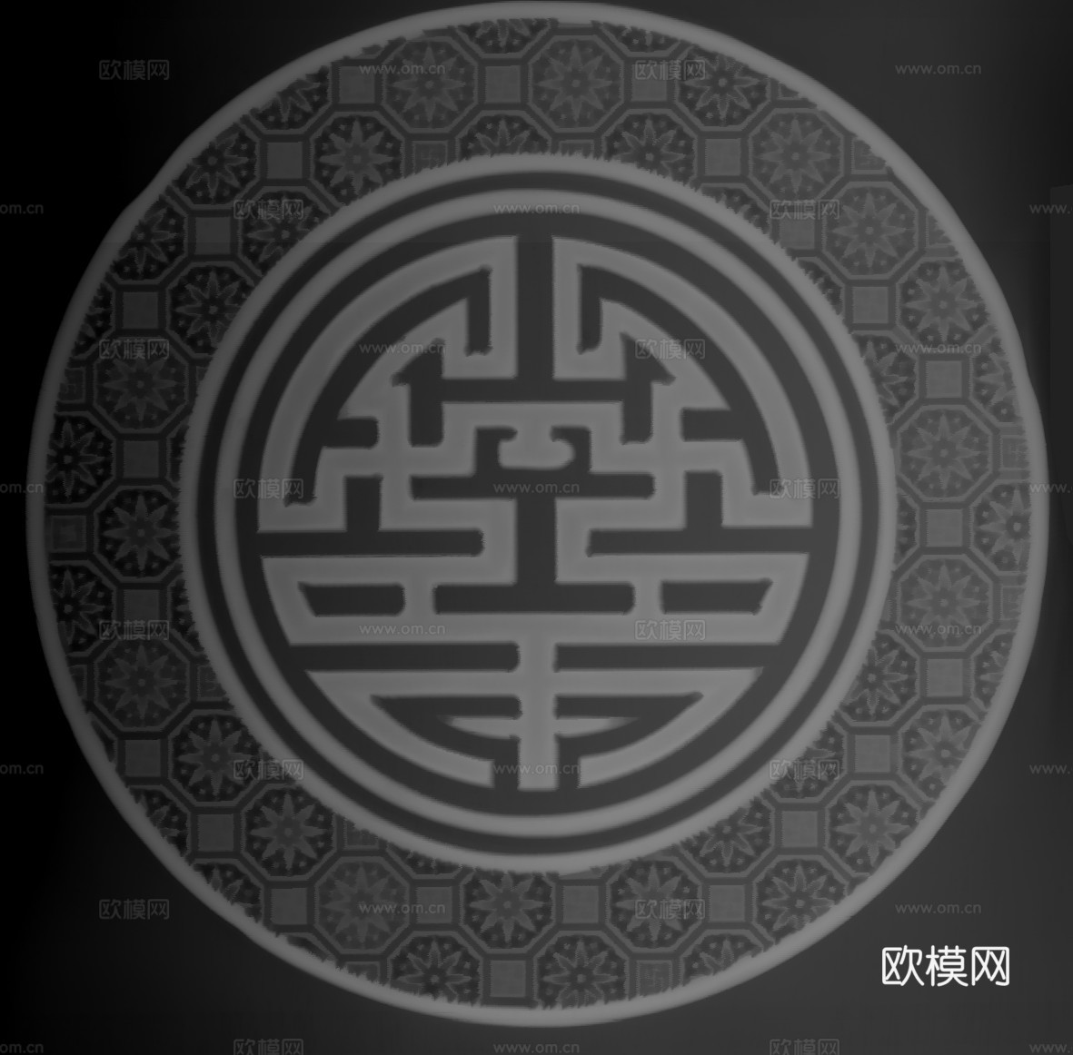 浮雕 灰白浮雕 凹凸浮雕下载