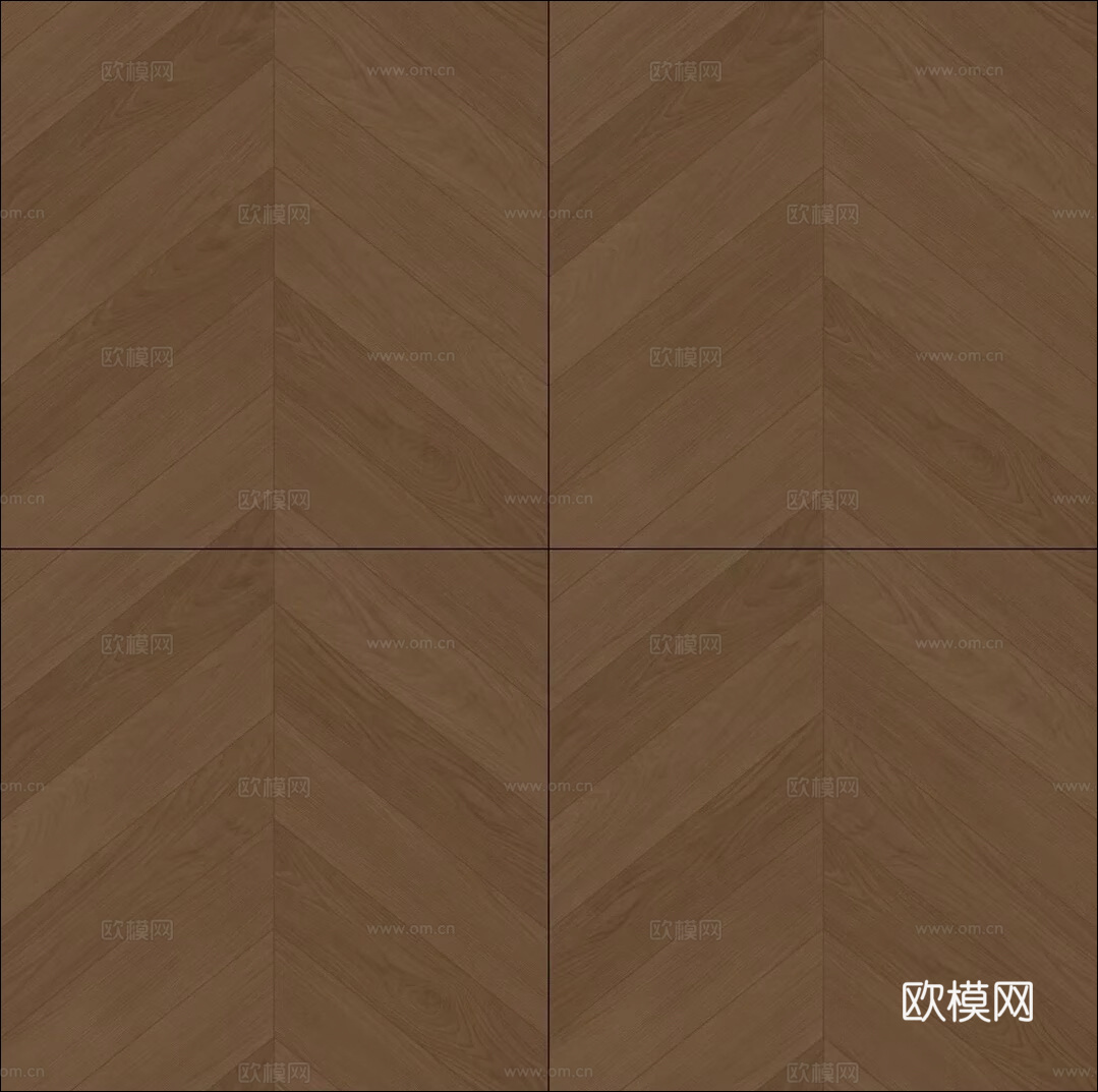 深色鱼骨木纹砖下载