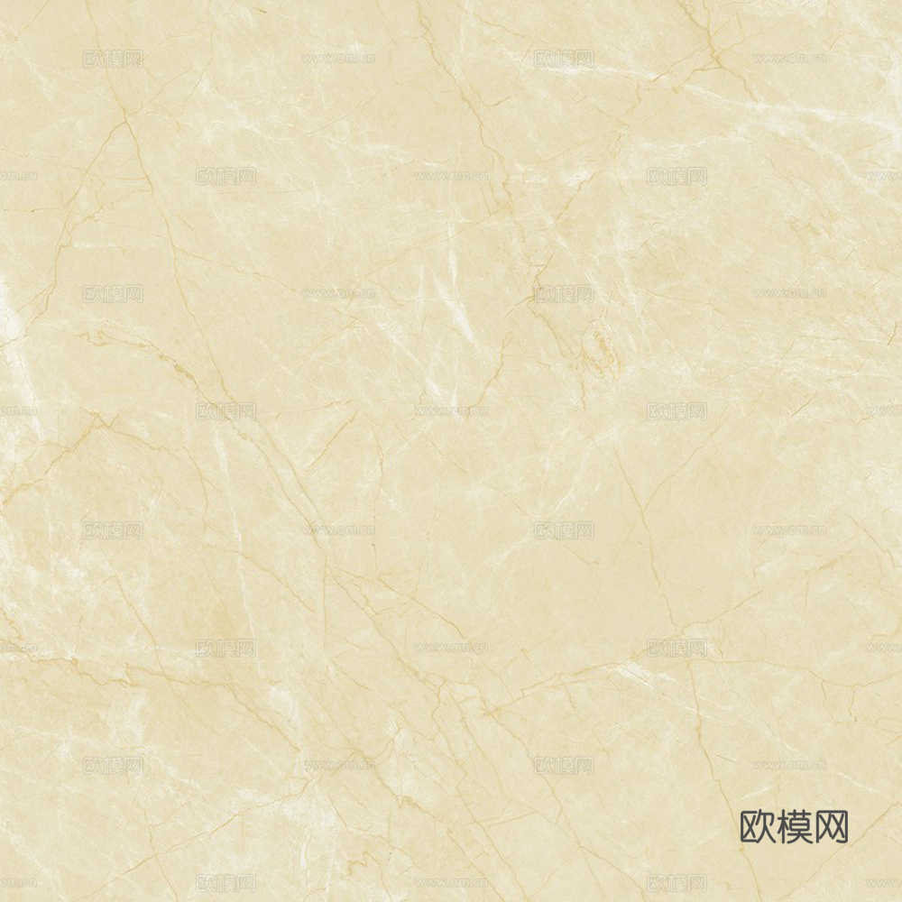 黄色大理石