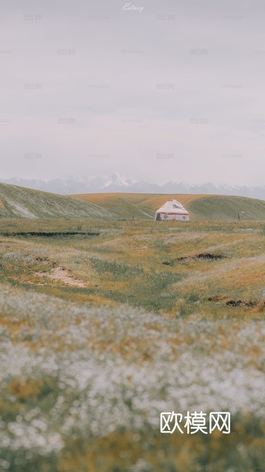 彩色云朵 云层 外景 超清天空材质贴图