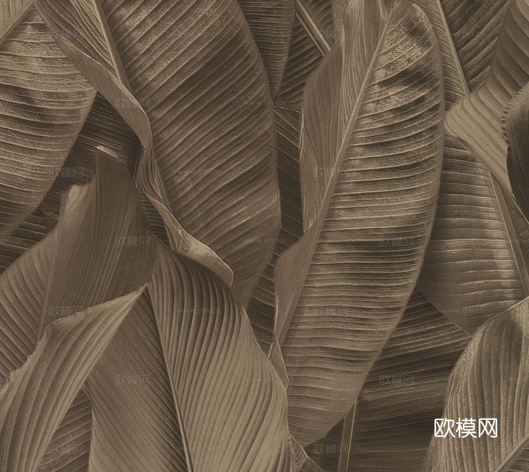 植物墙布 植物壁纸 墙布 壁纸 墙纸