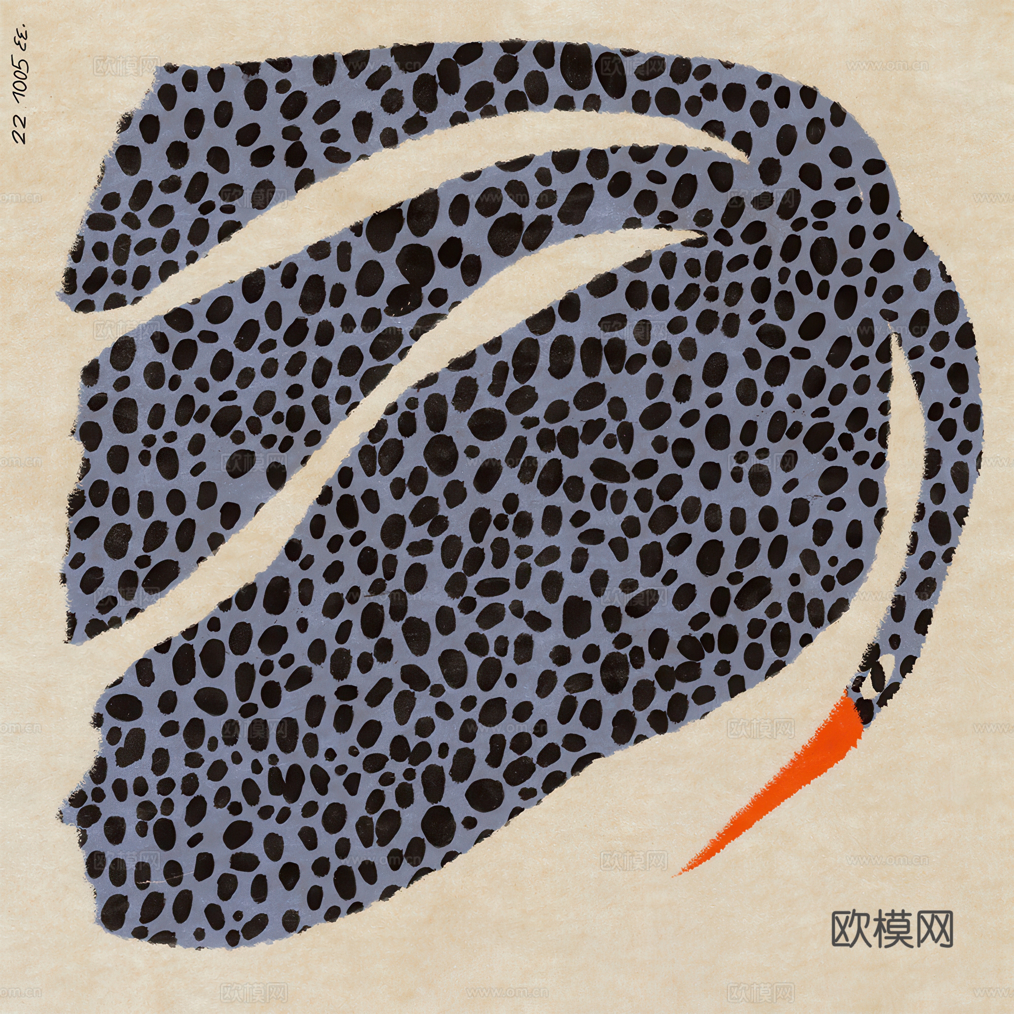 儿童插画艺术画装饰画下载