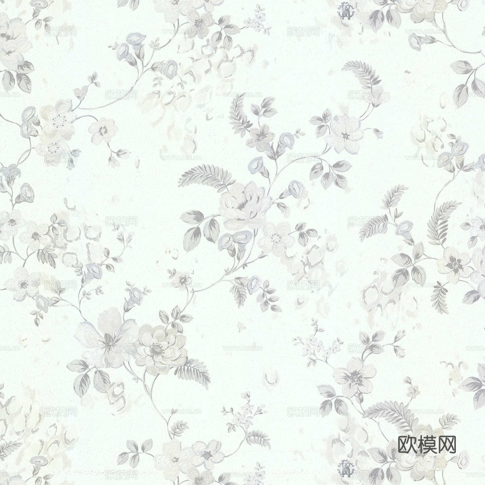 植物墙布 植物壁纸 墙布 壁纸 墙纸