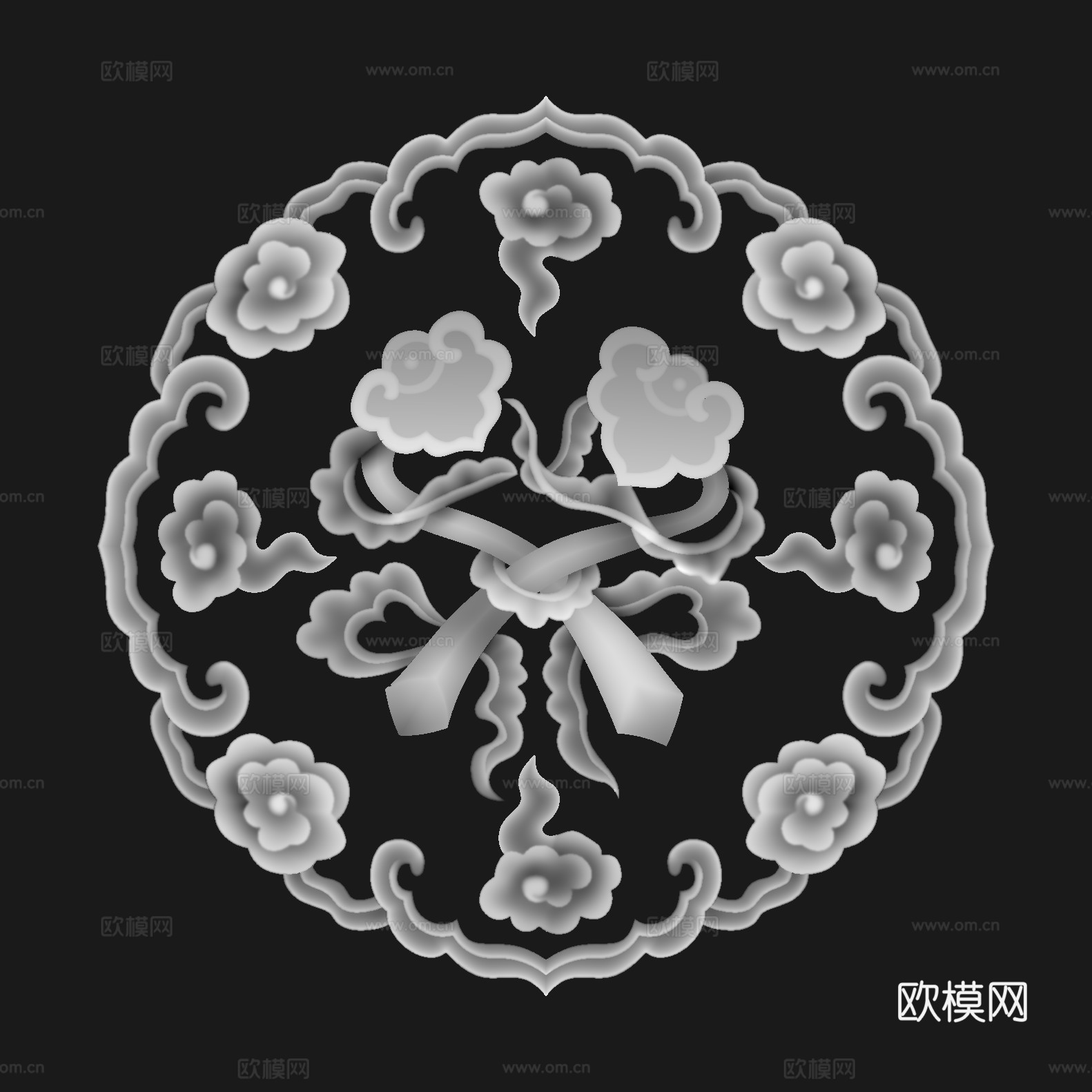 浮雕 灰白浮雕 凹凸浮雕下载