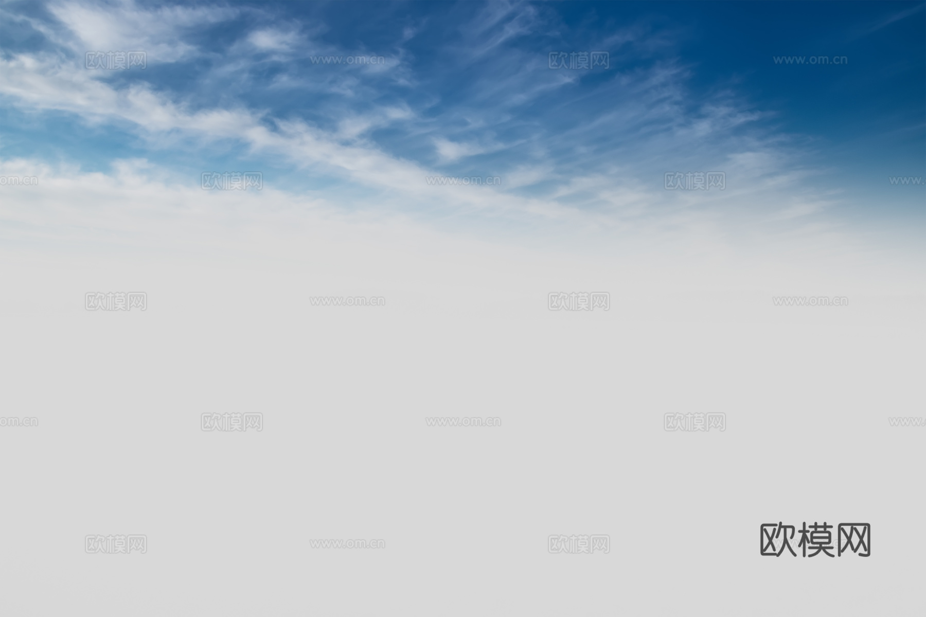 彩色云朵 云层 外景 超清天空材质贴图