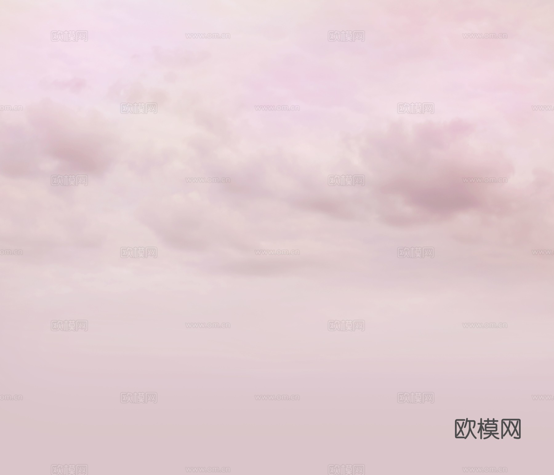 彩色云朵 云层 外景 超清天空材质贴图下载