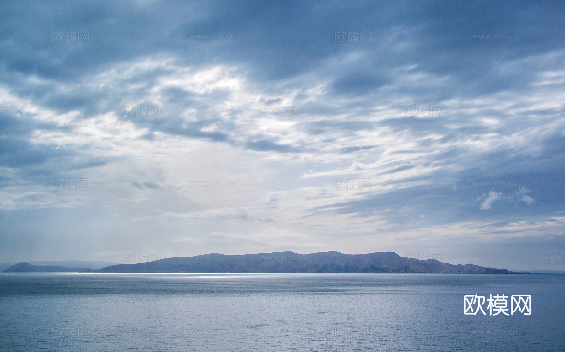 彩色云朵 云层 外景 超清天空材质贴图下载