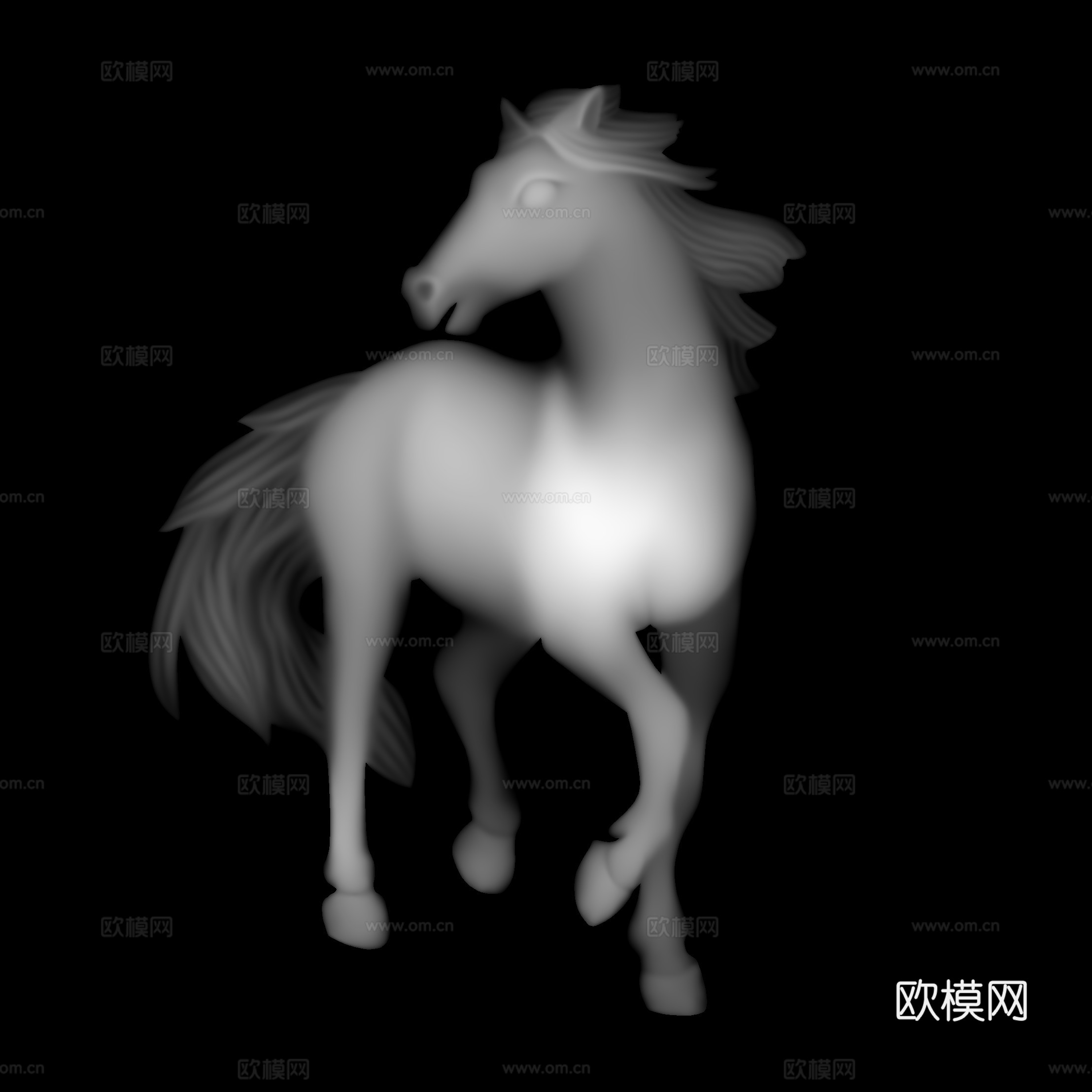 浮雕 灰色浮雕 黑白凹凸