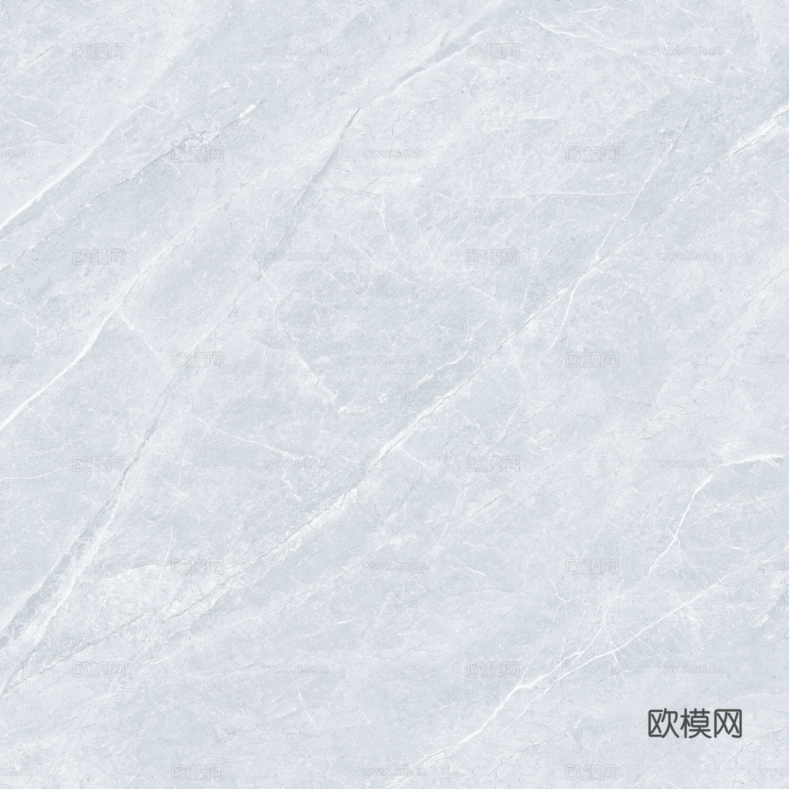 蓝灰色大理石