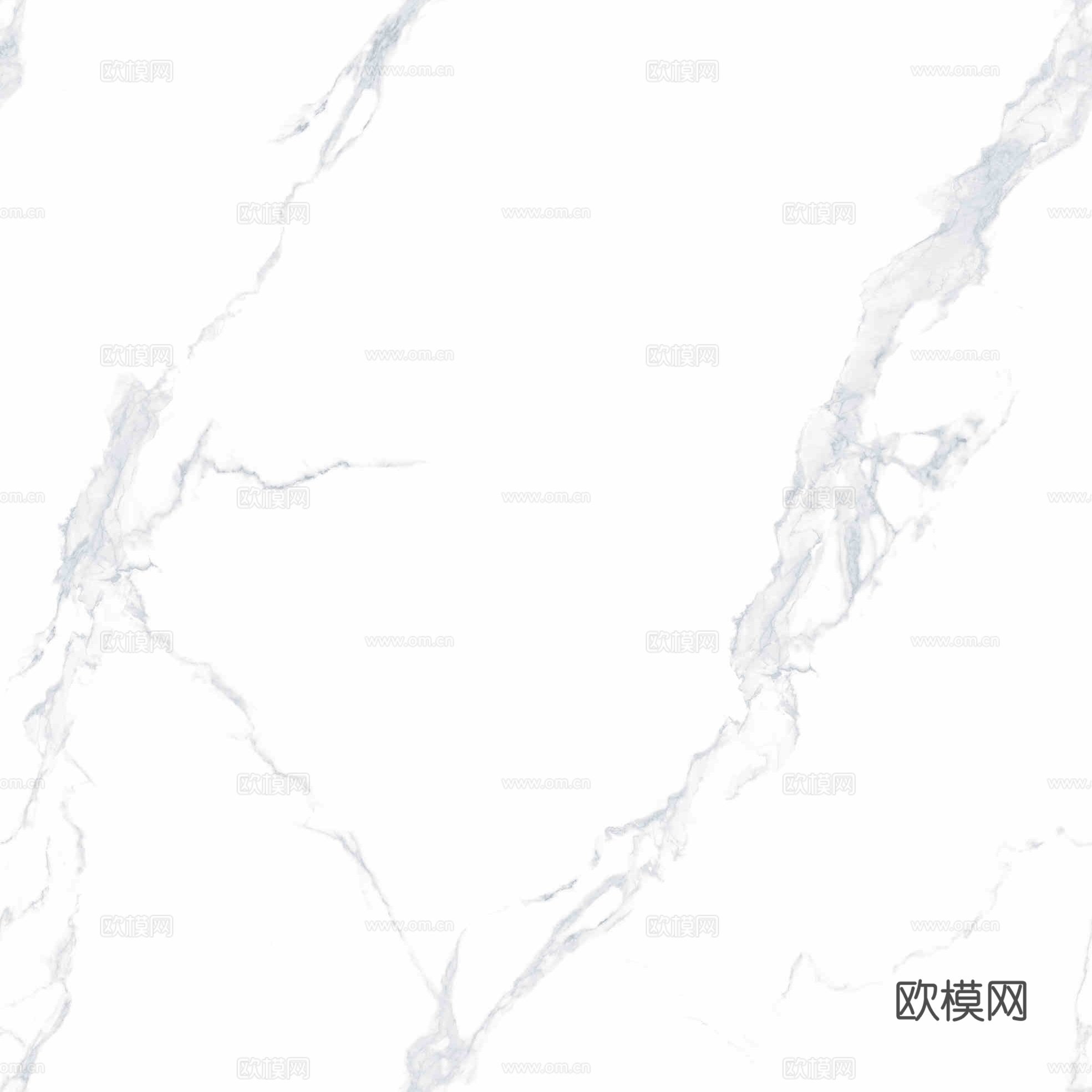白色瓷砖
