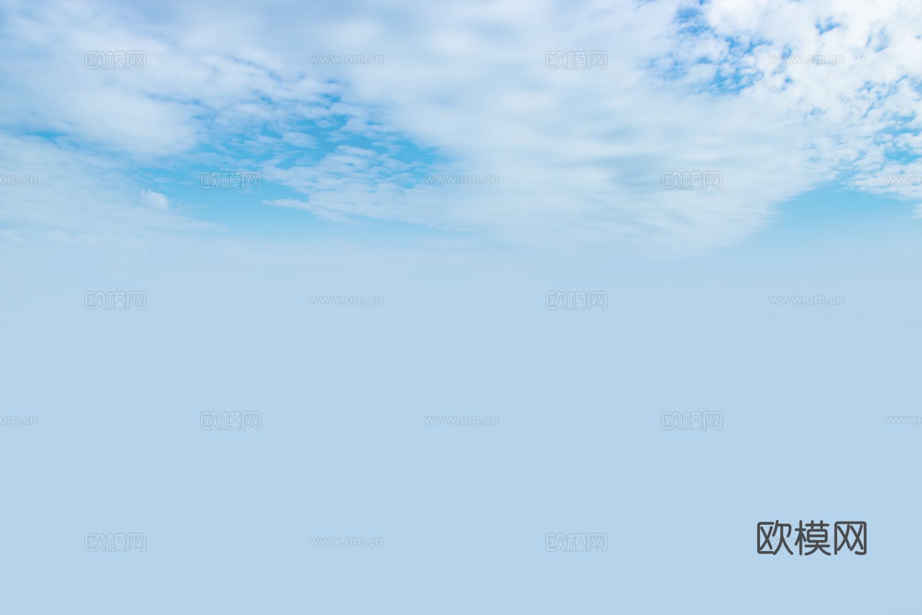 彩色云朵 云层 外景 超清天空材质贴图