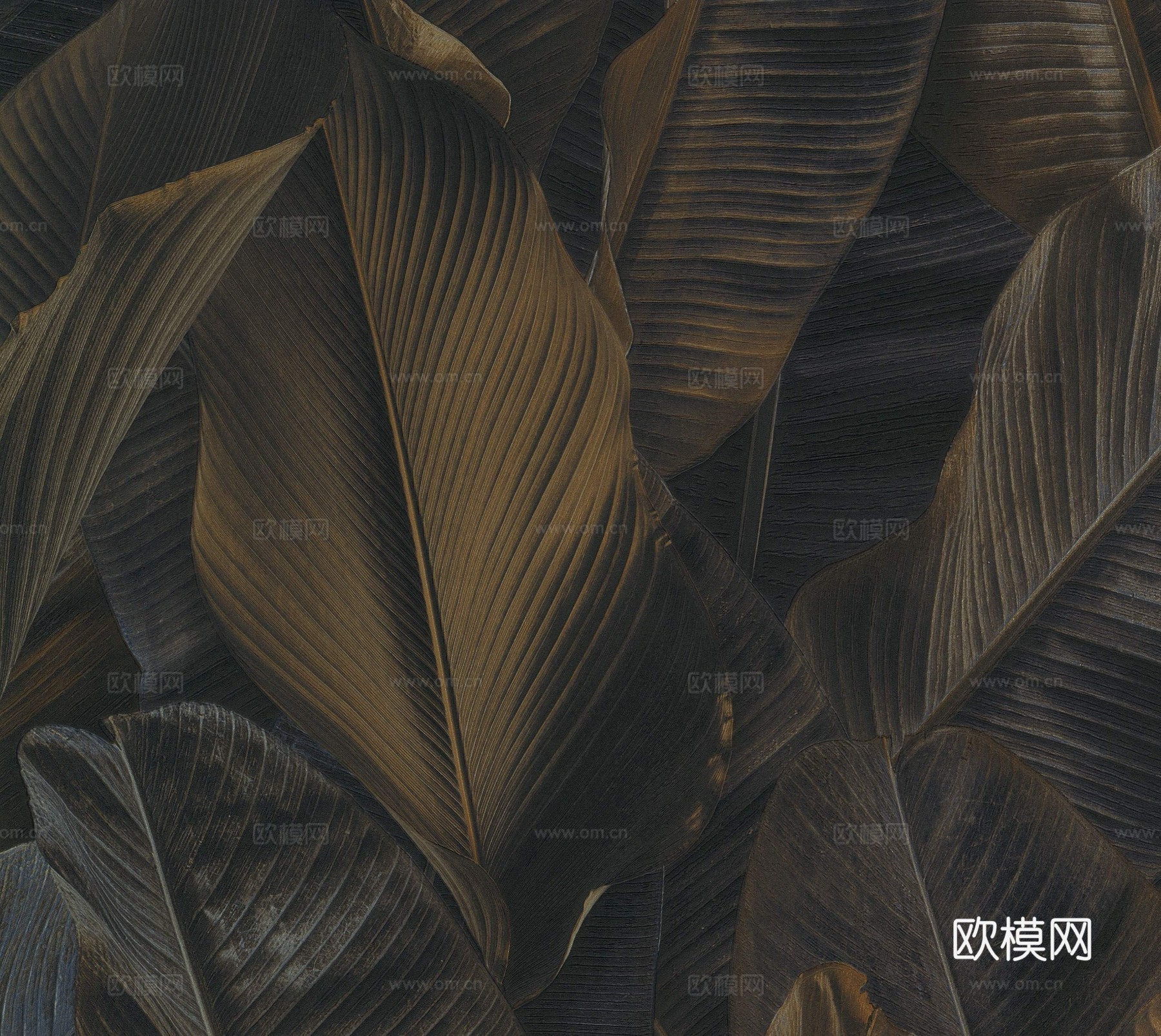 植物墙布 植物壁纸 墙布 壁纸 墙纸