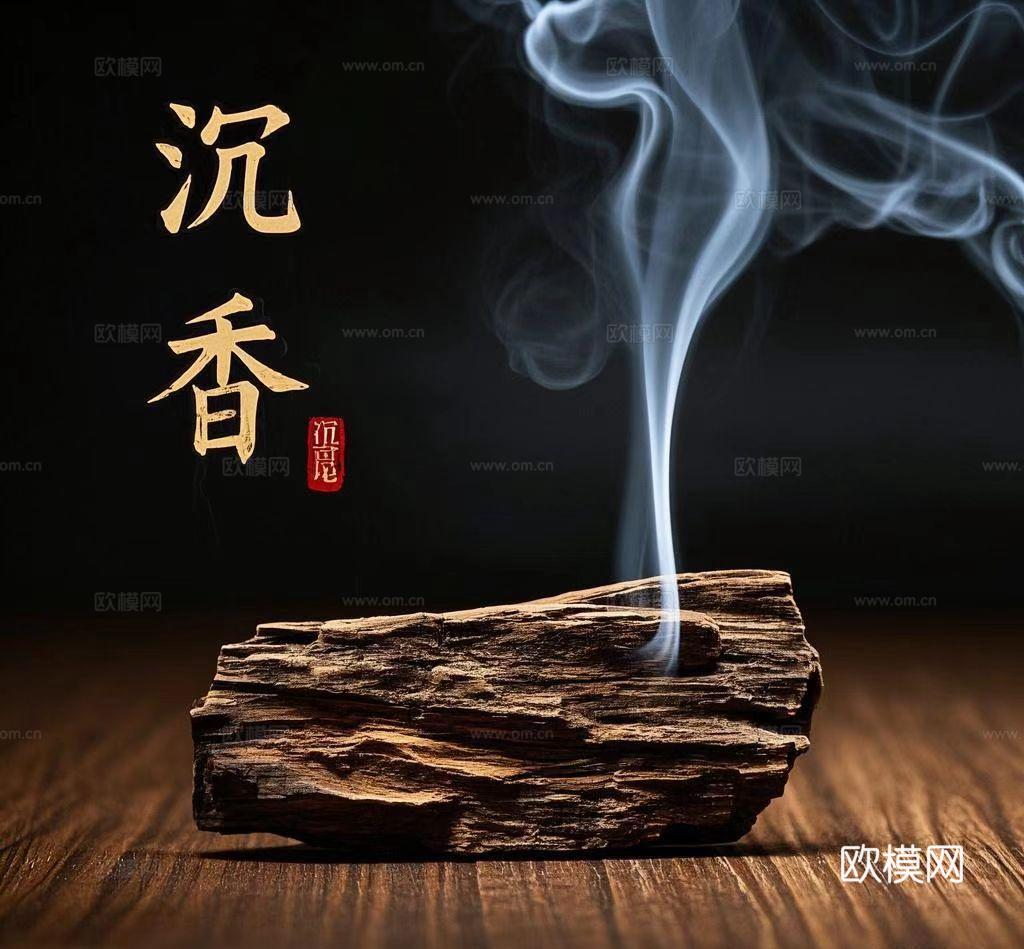 沉香宣传海报