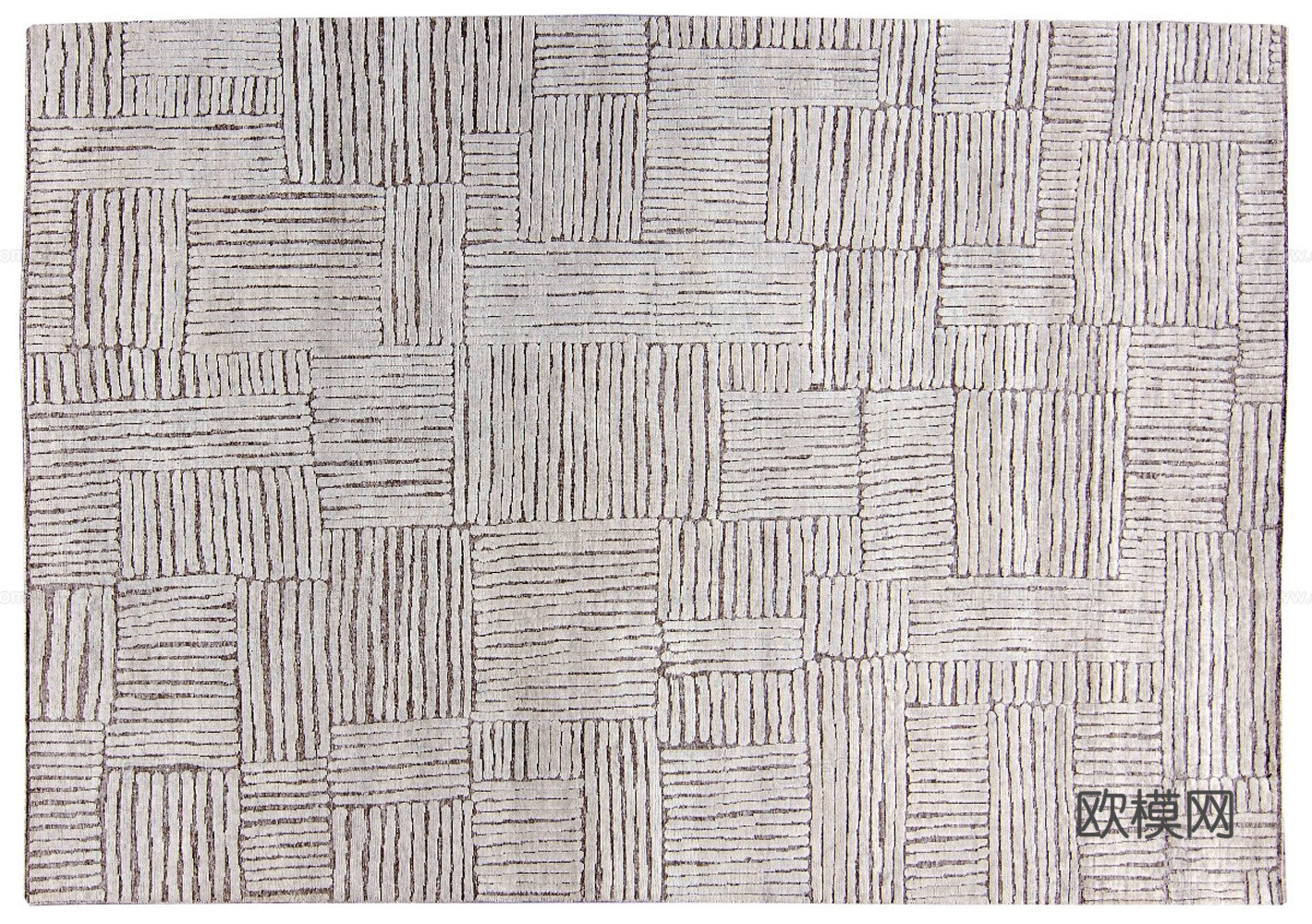 现代地毯简约