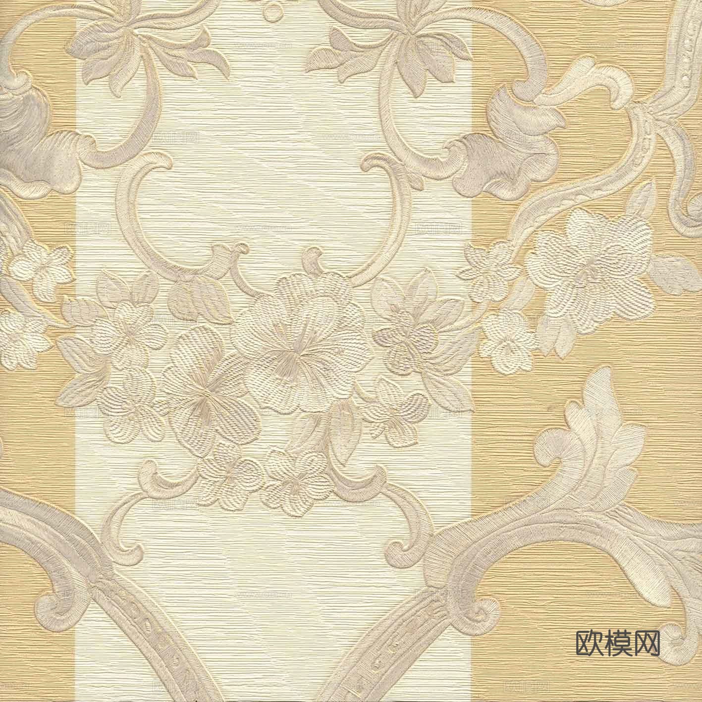 花纹墙布 花纹壁纸 墙布 壁纸 墙纸