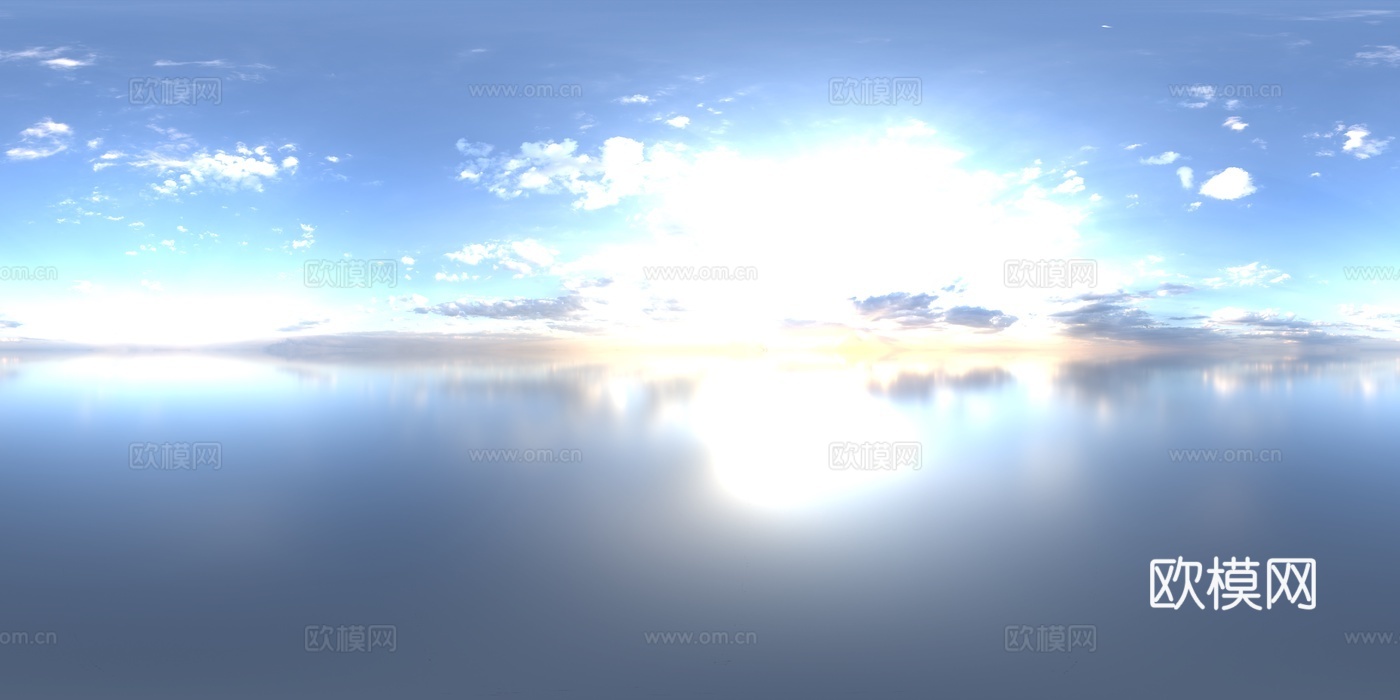 纯净天空HDR-8k 日落 黄昏