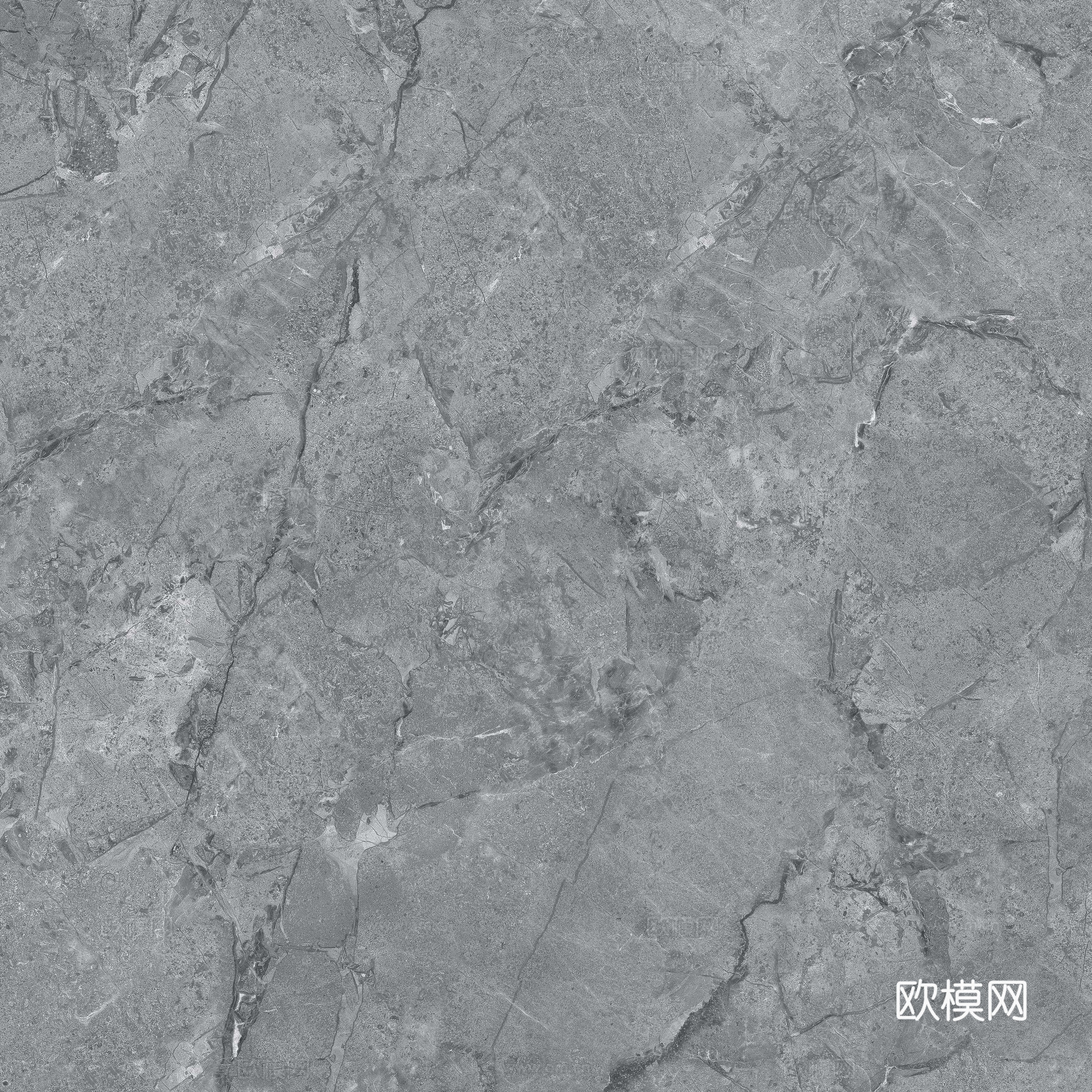 深灰色大理石