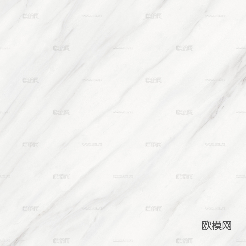 斜纹白色大理石