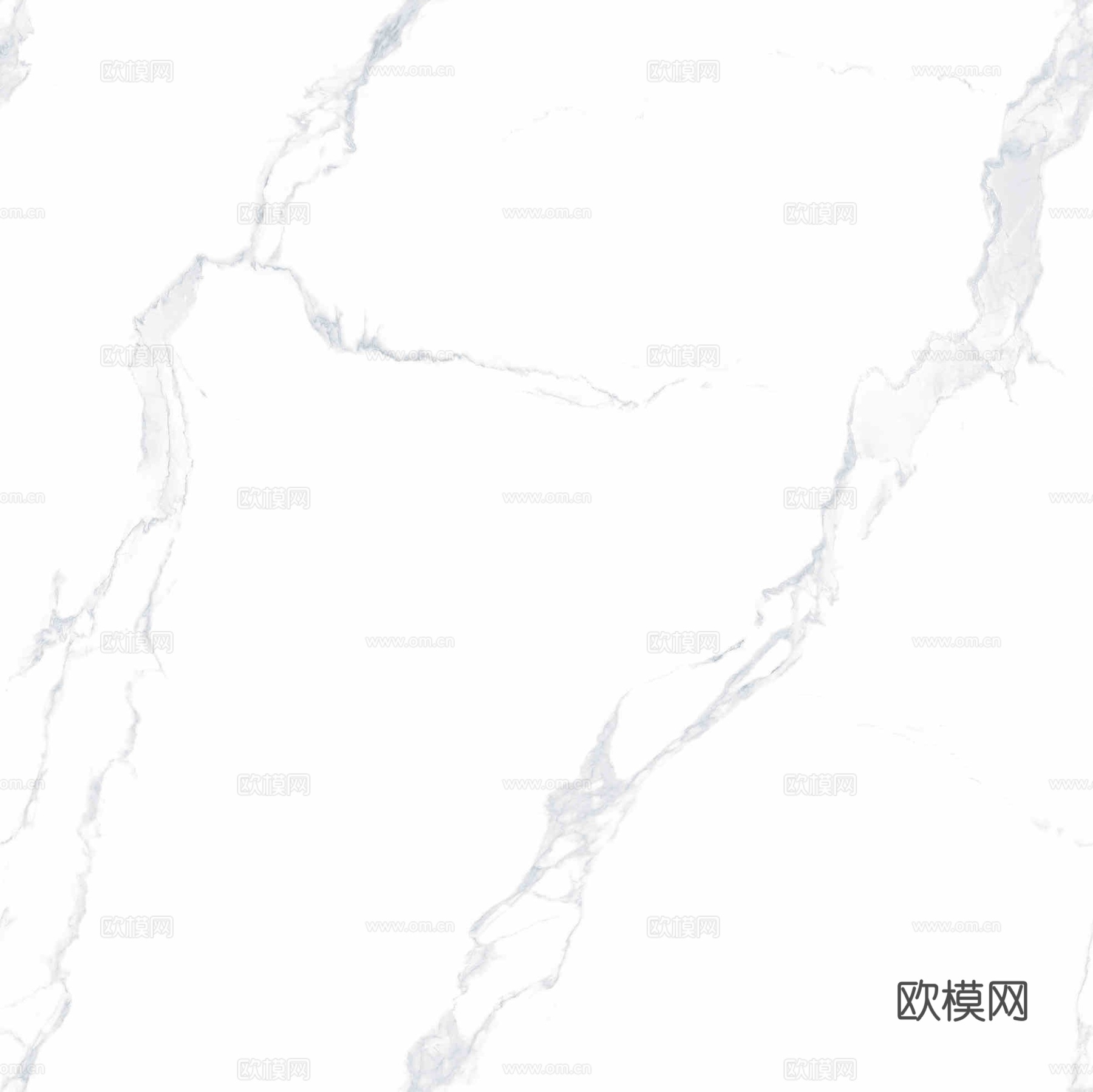 白色瓷砖
