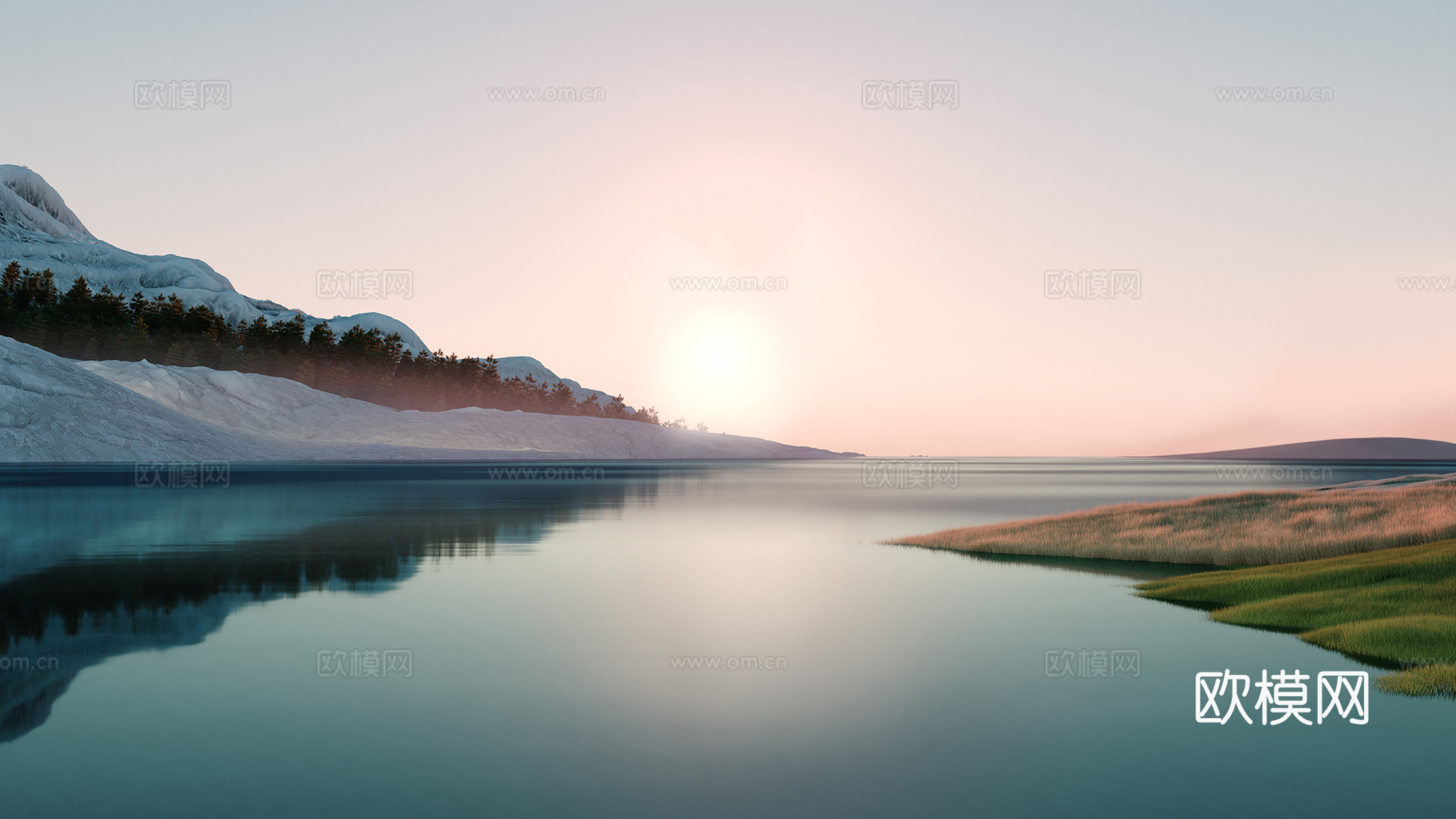 自然风景