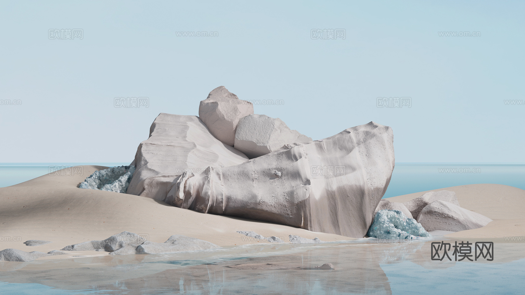 海边风景