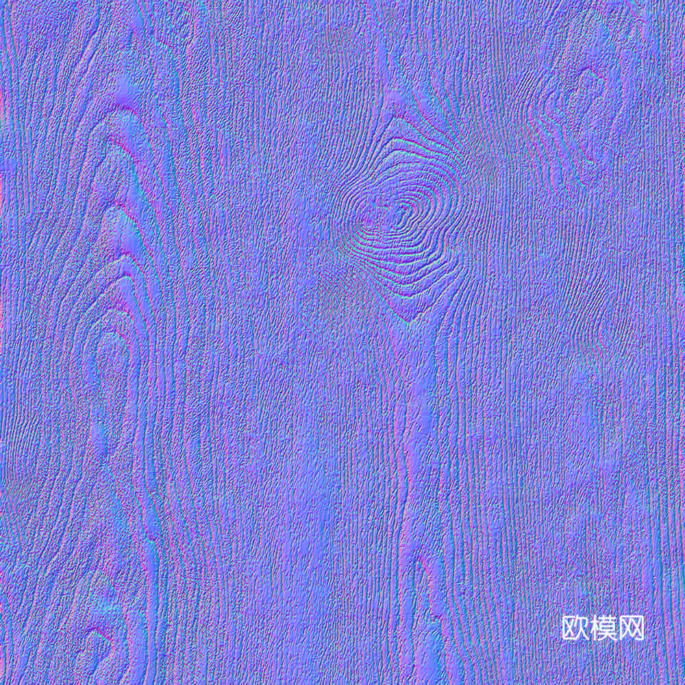 木饰面法线凹凸