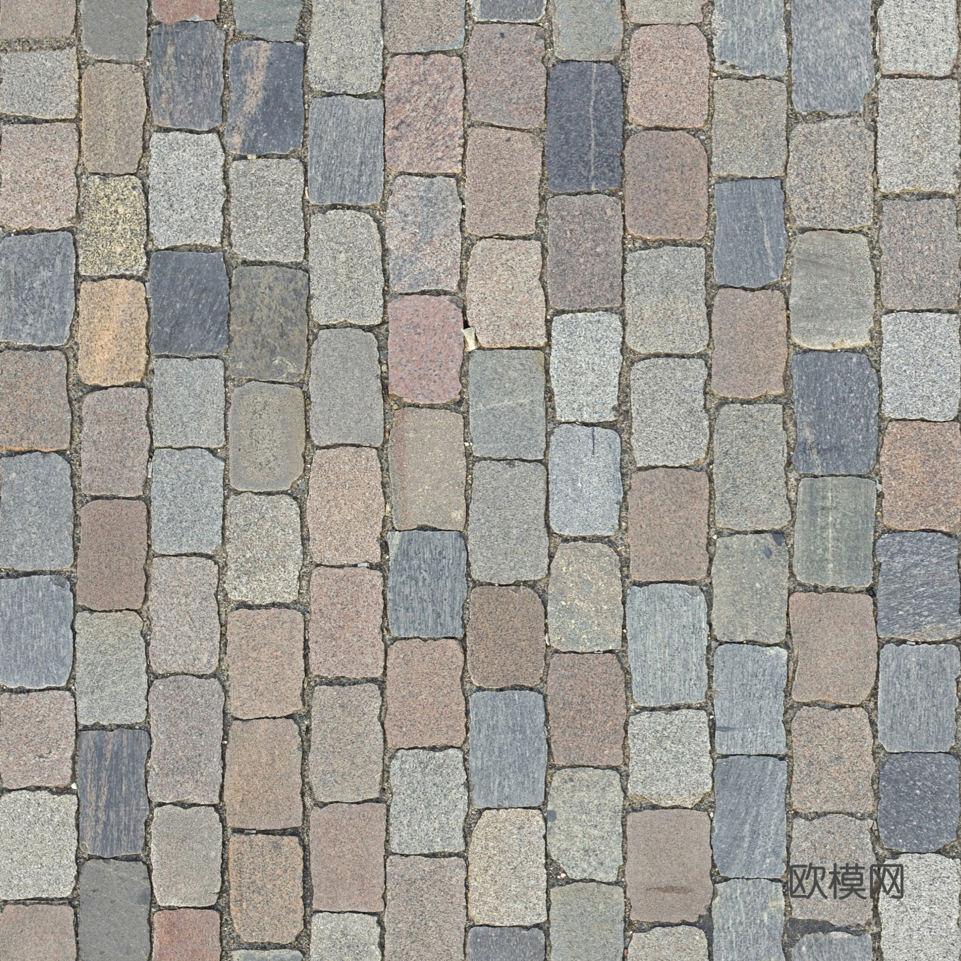 户外麻石 石材拼花 真石漆 地面砖 墙面砖下载
