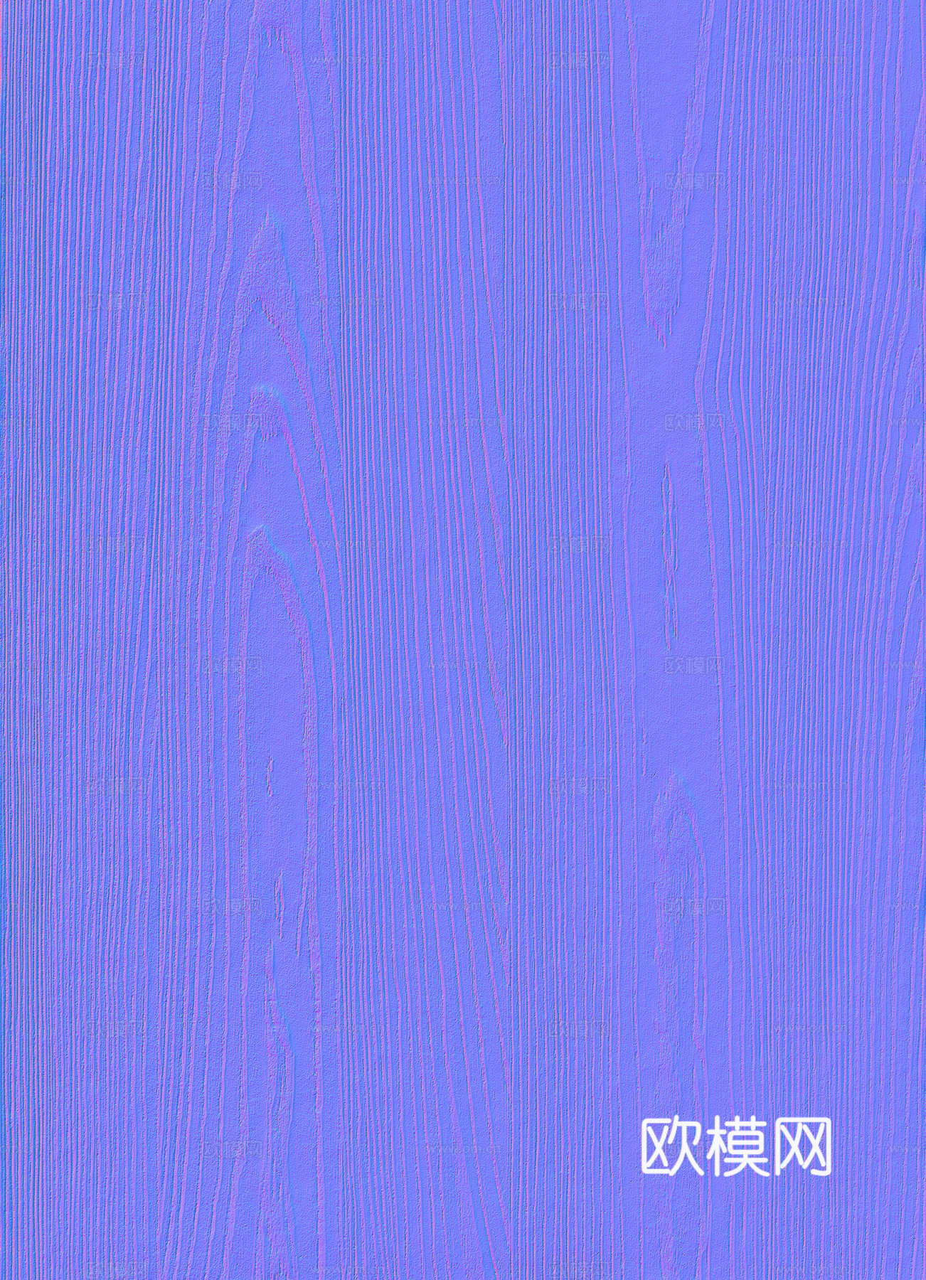 木纹凹凸法线贴图