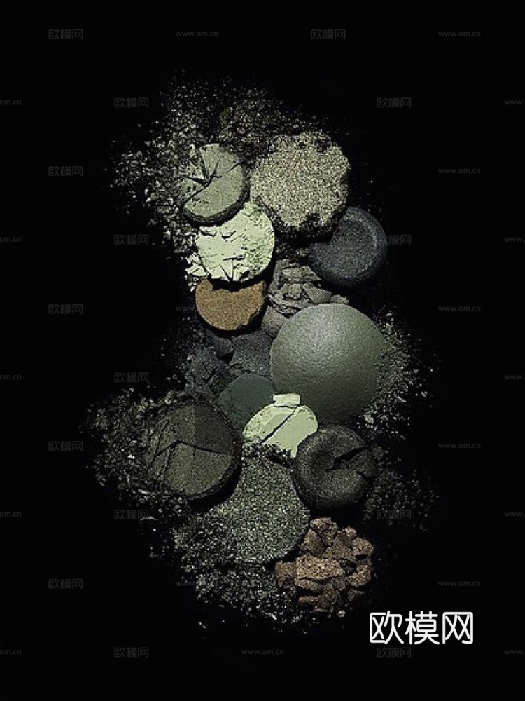 纹理挂画 立体几何挂画 现代轻奢挂画  简约抽象装饰画