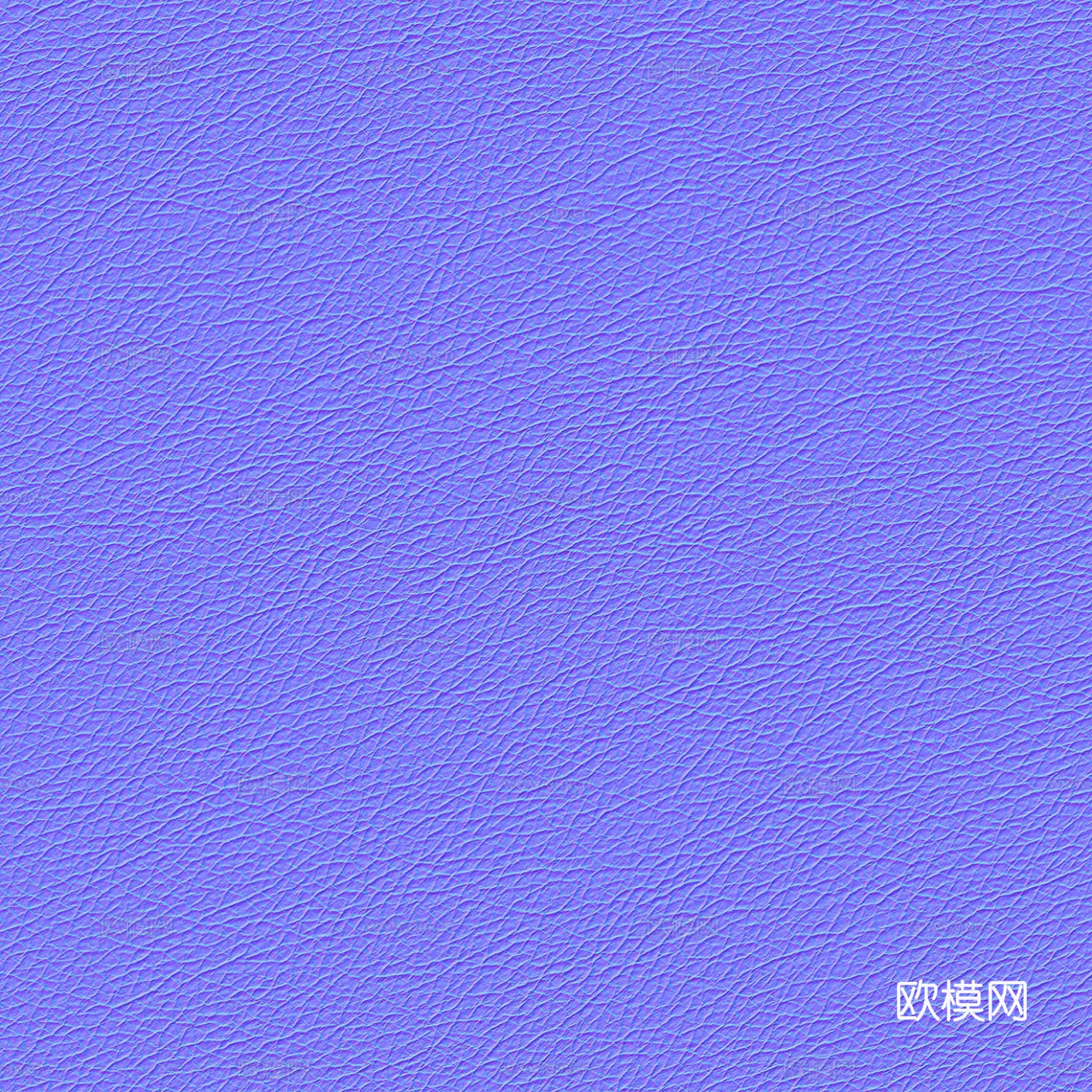 法线凹凸粗纹皮革贴图