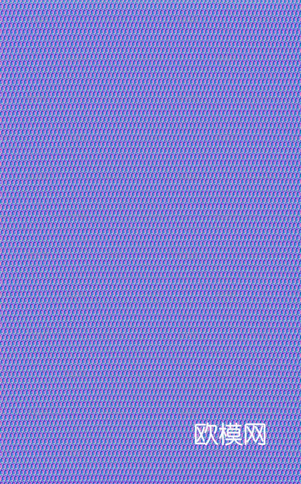 圆形铁网格金属凹凸贴图