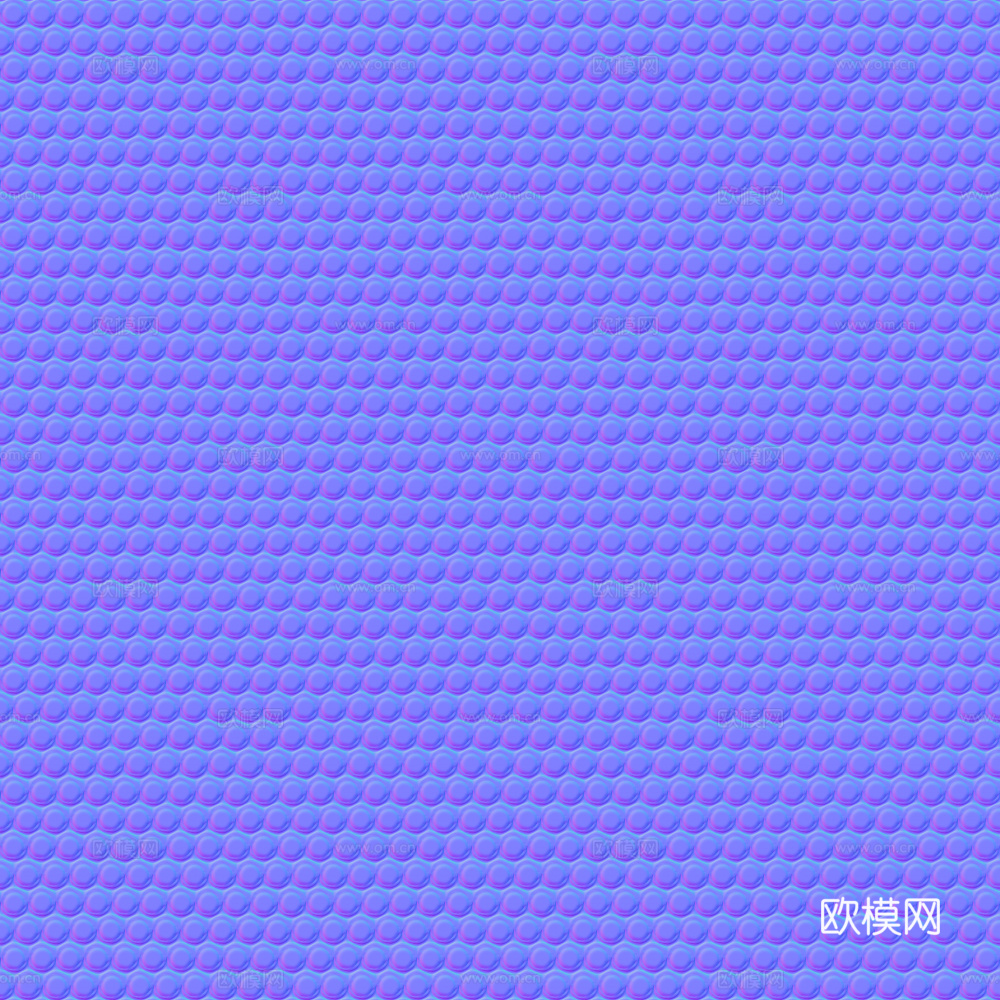 金属法线凹凸贴图