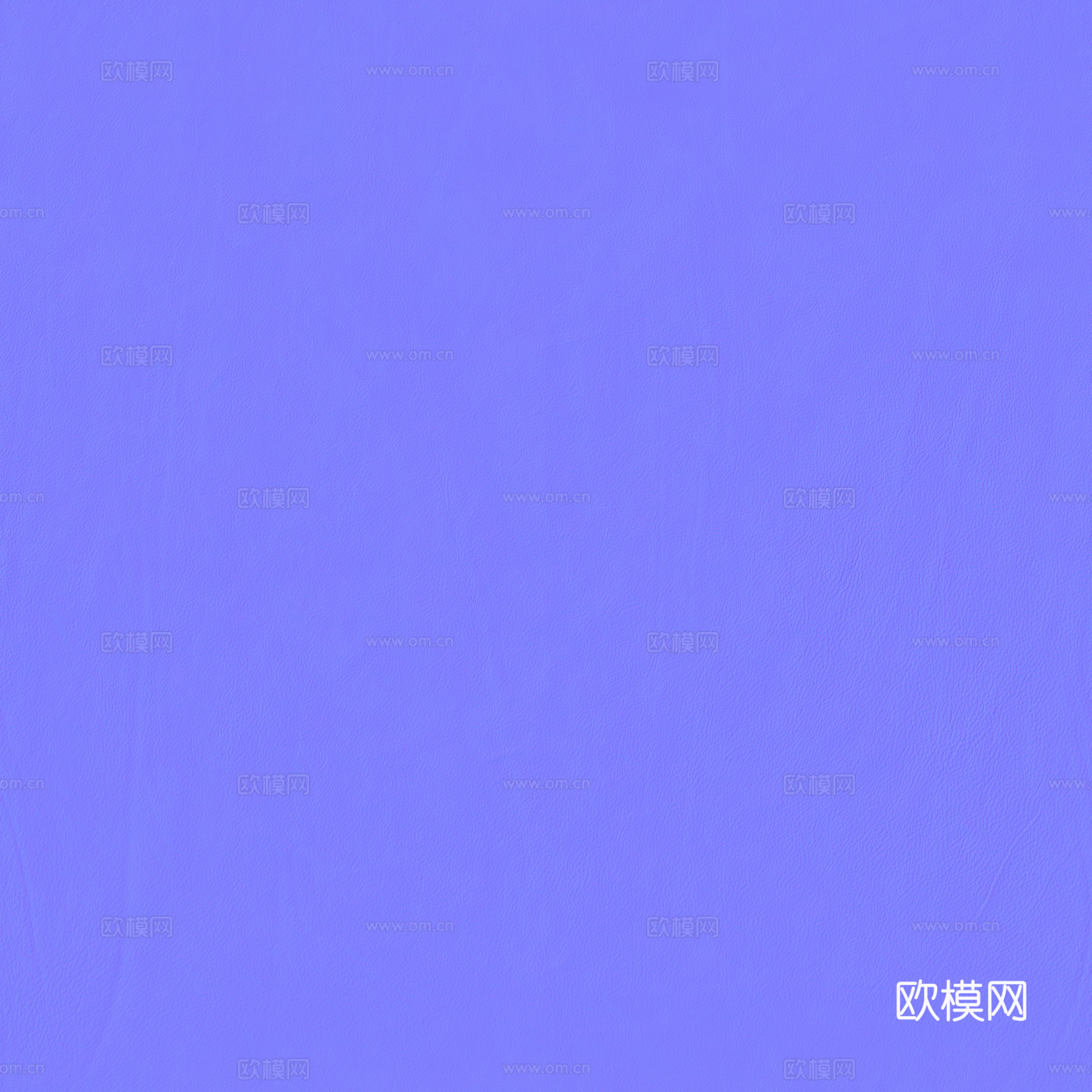 细纹皮革法线贴图