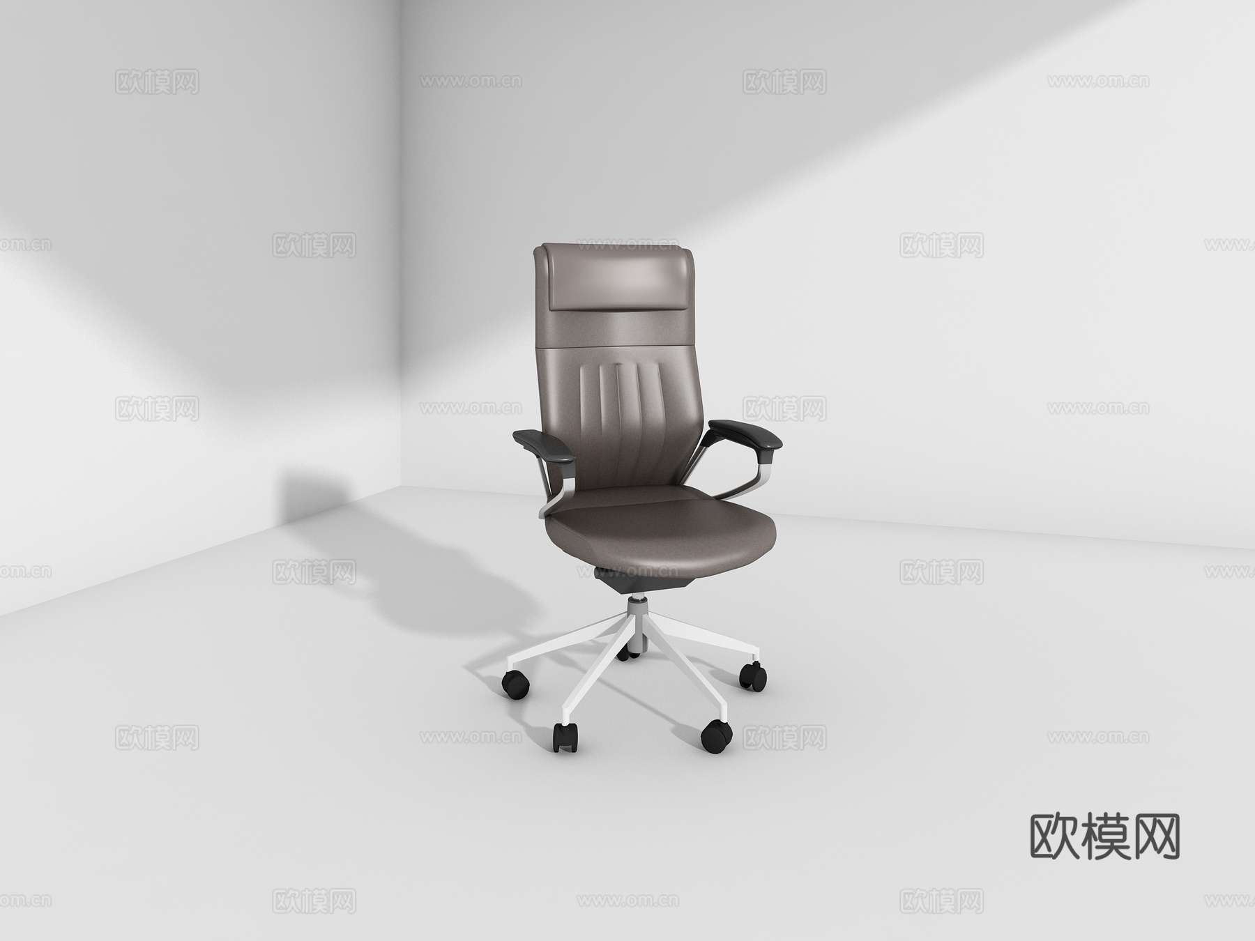 Director&#39;s chair3d模型