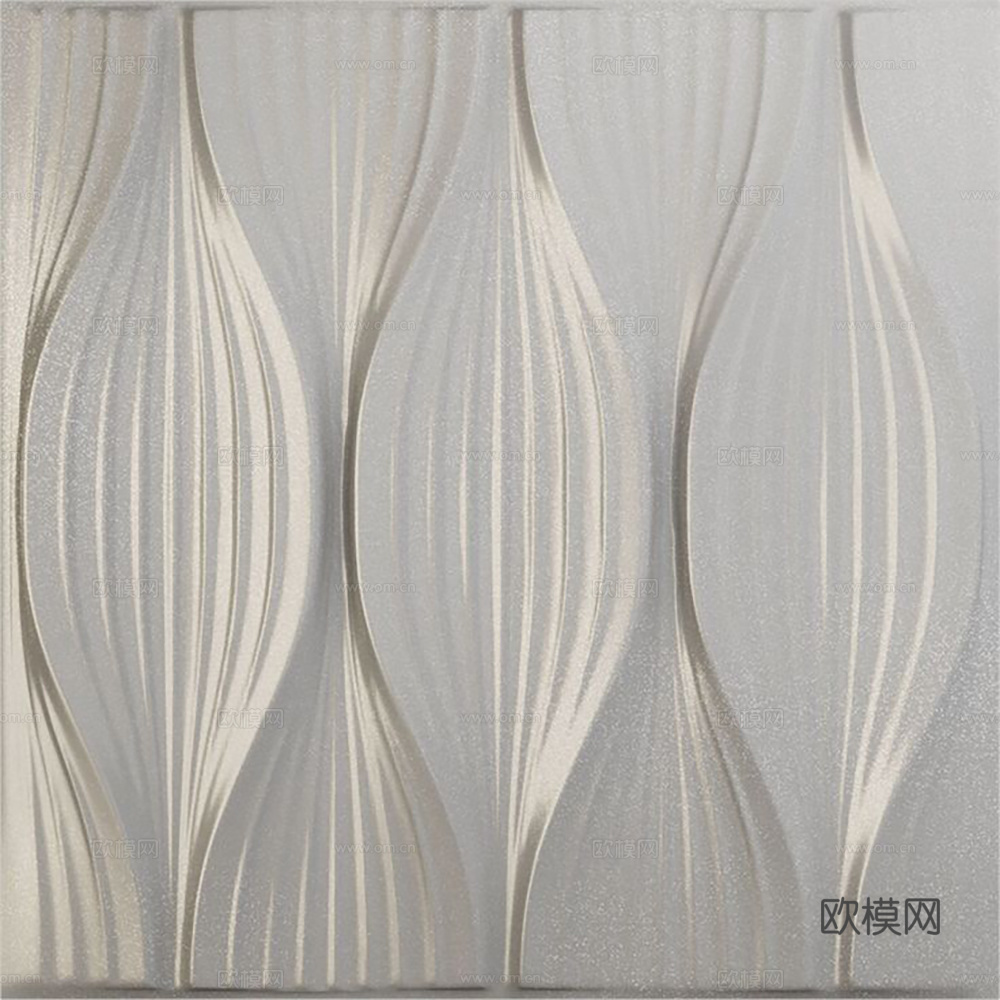 现代轻奢挂画  装饰画  纹理挂画 立体几何挂画
