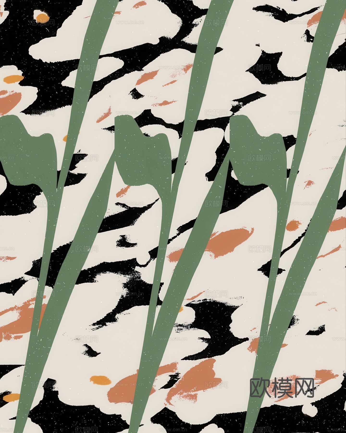 装饰画儿童挂画艺术画下载