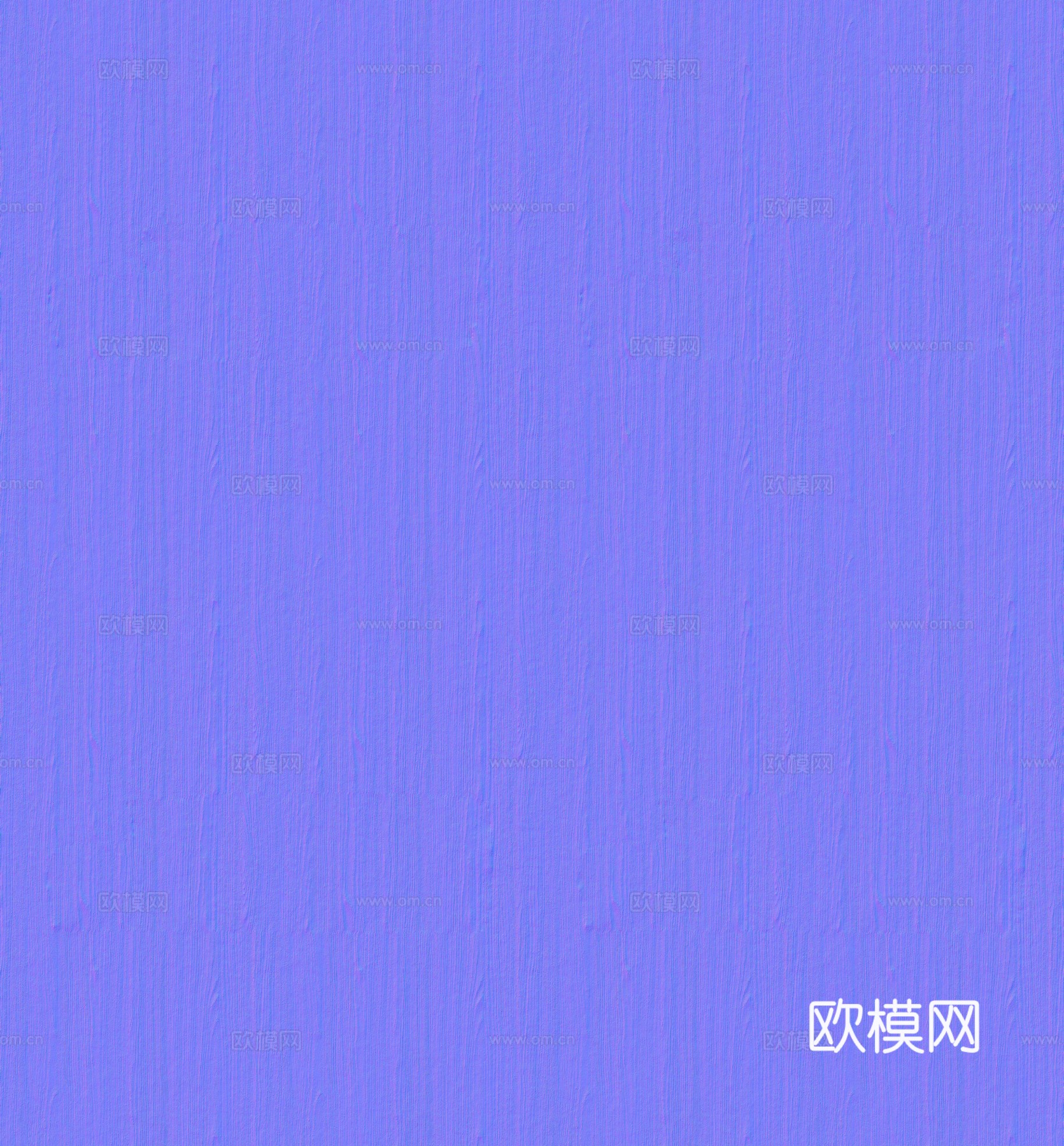 橡木木饰面法线凹凸贴图